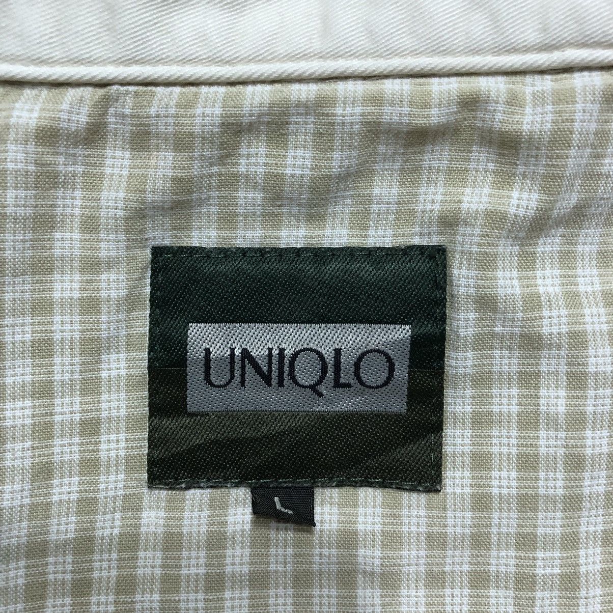 Japanese Brand × Uniqlo × Vintage VINTAGE Japanese Brand UNIQLO Light Jacket Size US L / EU 52-54 / 3 - 10 Thumbnail