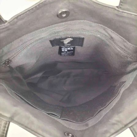 Yohji Yamamoto discord Yohji Yamamoto 23SS CLASP TOTE (S) leather tote bag Size ONE SIZE - 5 Thumbnail