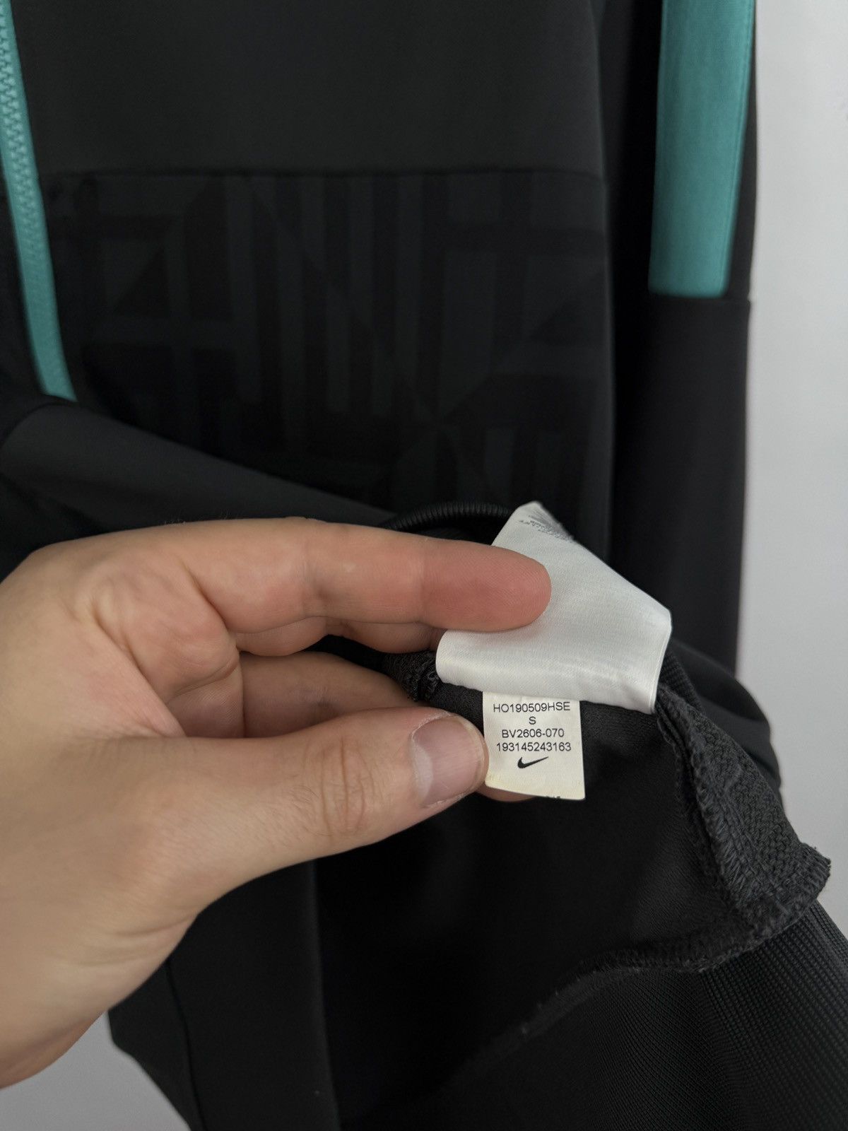Nike 🇪🇸 19/20 F. C. Barcelona Nike Soccer Zip Jacket Jersey Retro Size US S / EU 44-46 / 1 - 9 Thumbnail