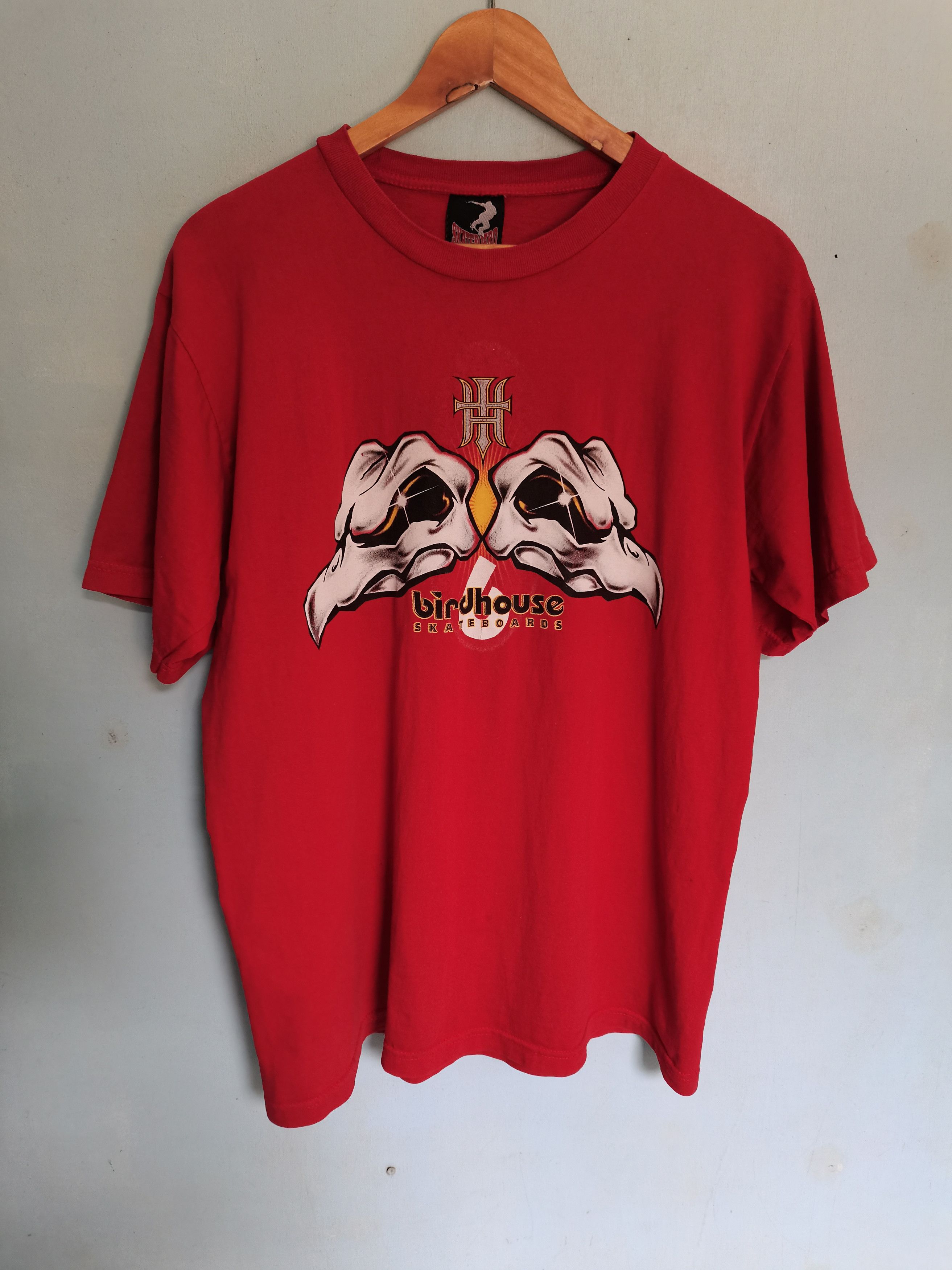 Other Vintage Birdhouse tony hawk Size US L / EU 52-54 / 3 - 1 Thumbnail