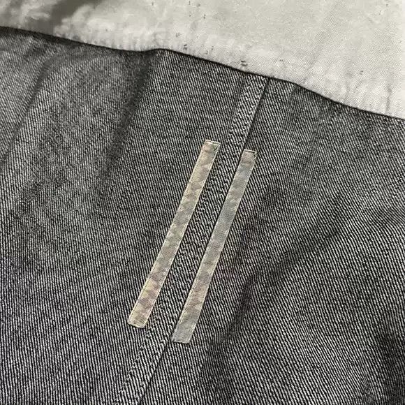 Rick Owens Rick Owens Washed old lapels and single-breasted long sleev Size US M / EU 48-50 / 2 - 6 Thumbnail