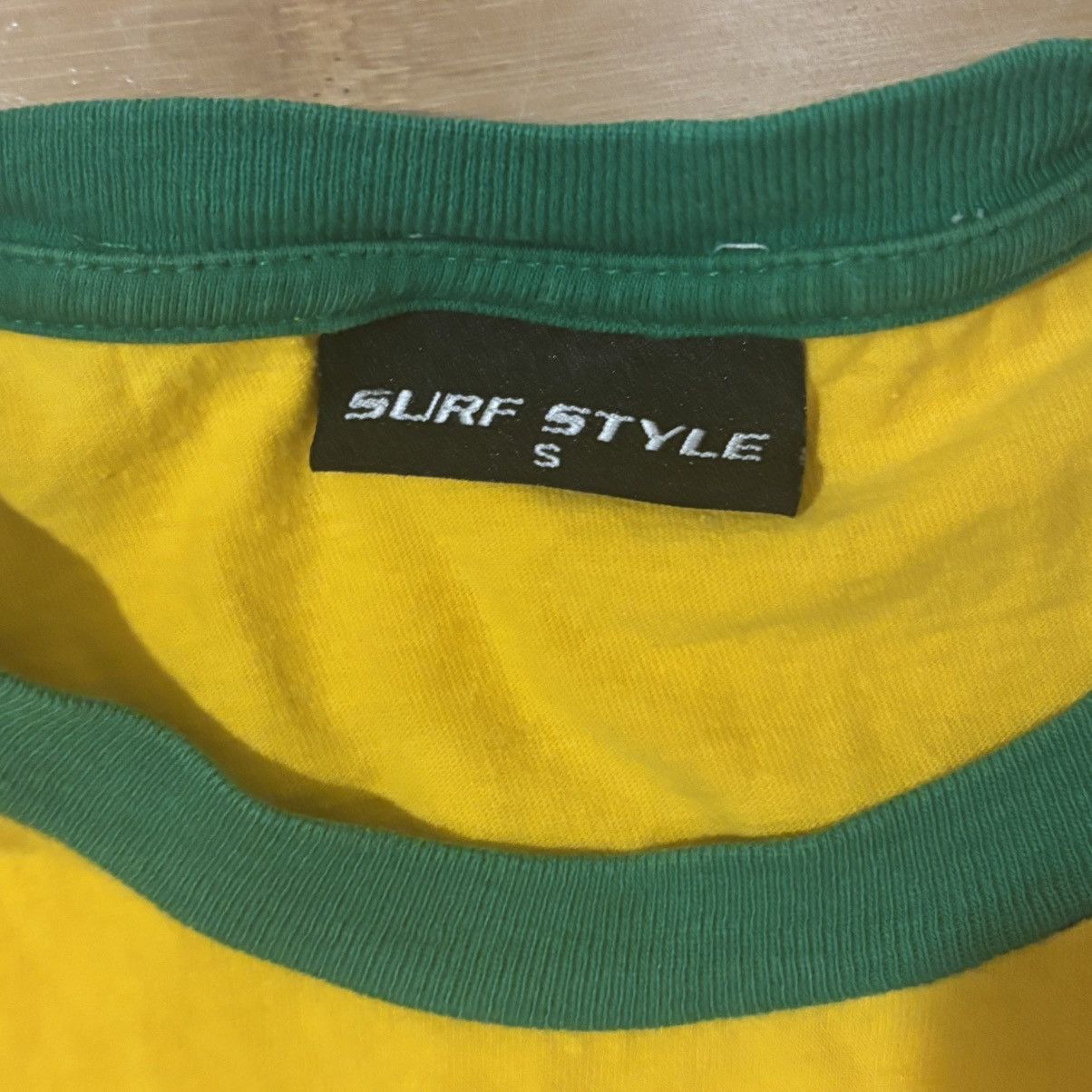 Other Lithuania Soccer Tee Size US S / EU 44-46 / 1 - 4 Thumbnail