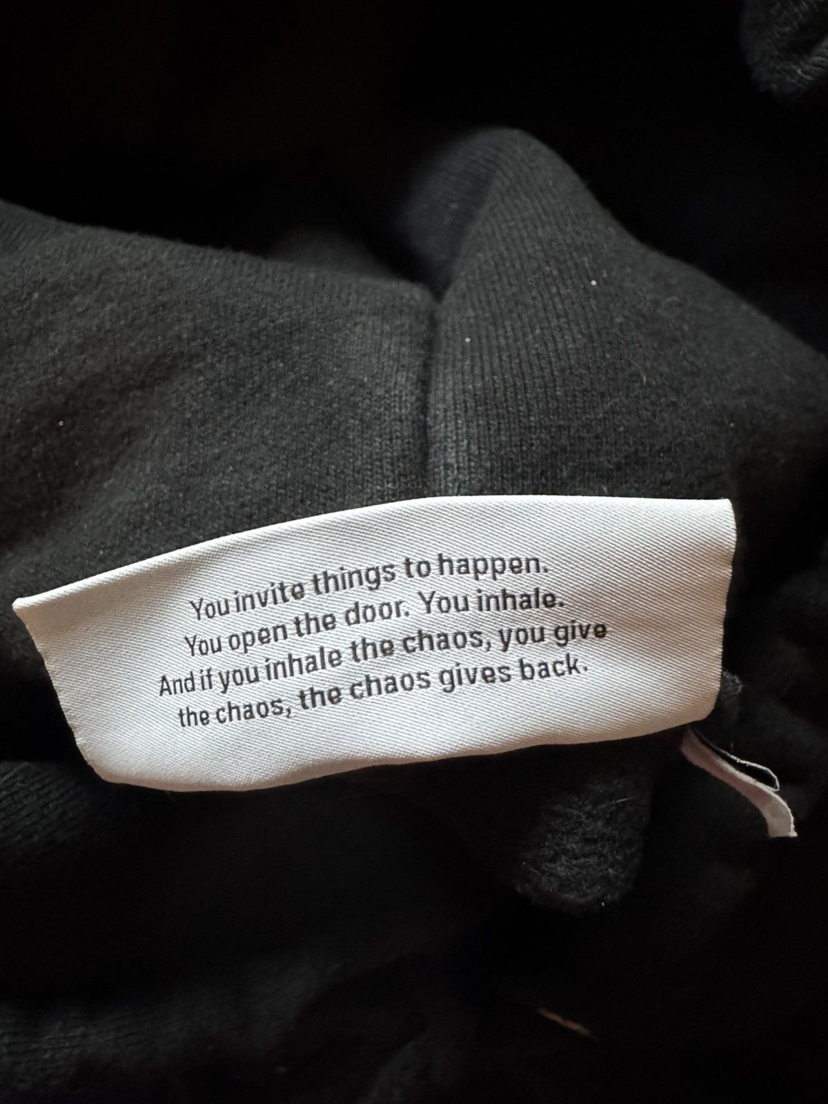 Fucking Awesome FA Logo Stitched Hoodie Size US M / EU 48-50 / 2 - 5 Thumbnail