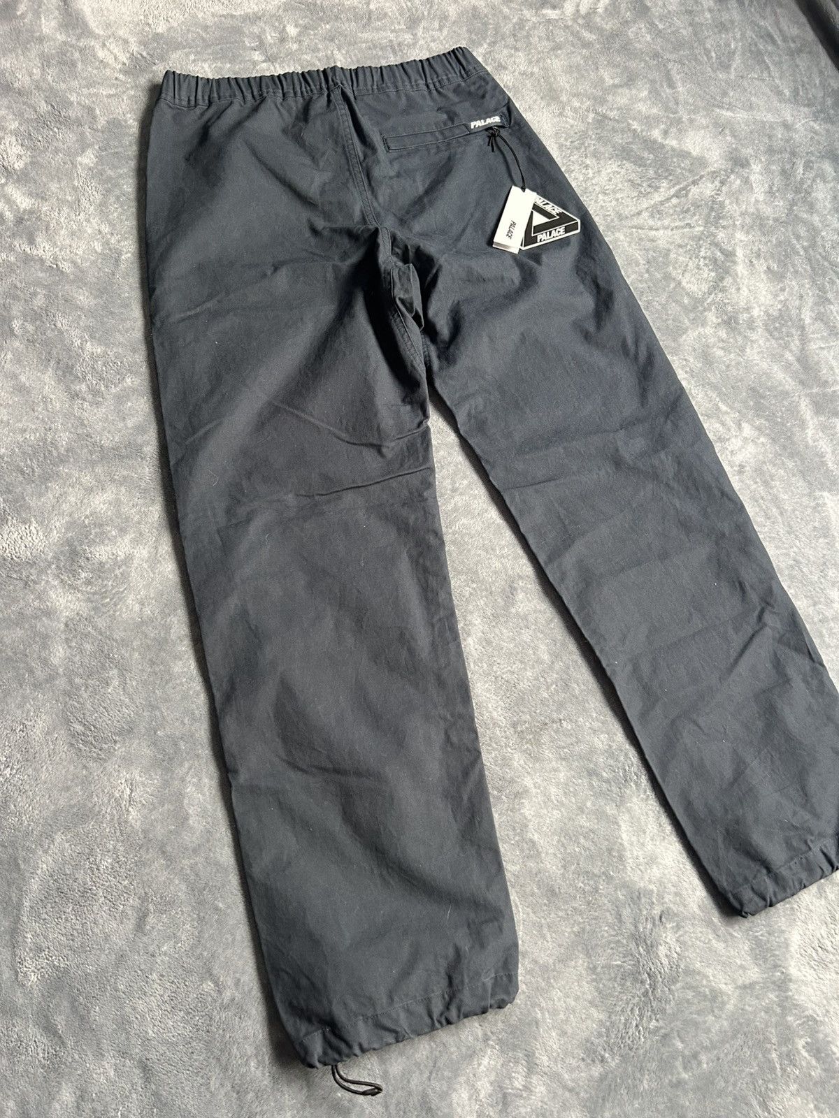 Palace Palace Skateboards Belter Pant Navy — Size Small (NWT) Size US 30 / EU 46 - 13 Thumbnail