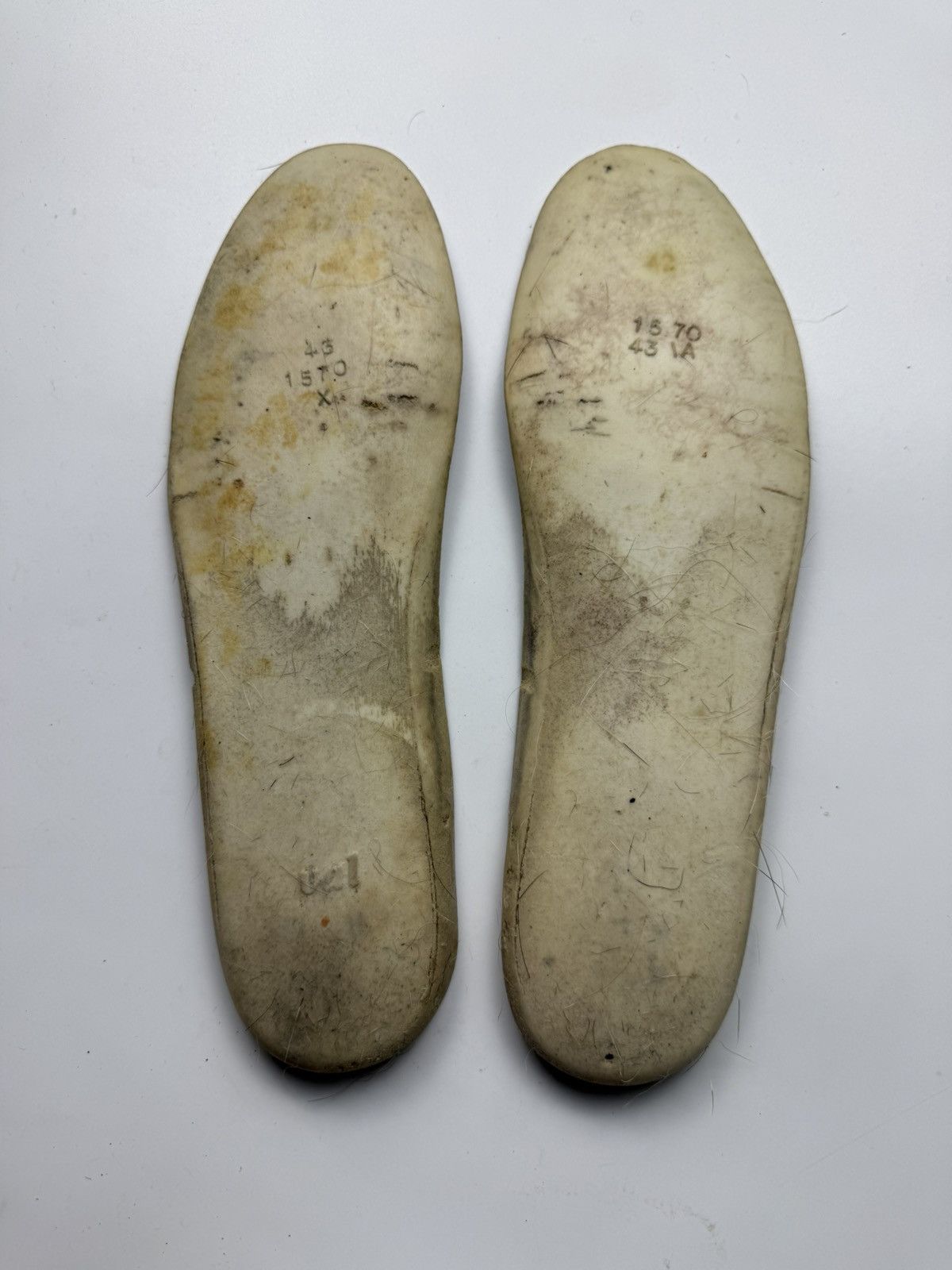 Maison Margiela Maison Margiela Future Low White Size US 9 / EU 42 - 11 Thumbnail
