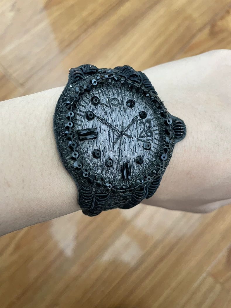 Walter Van Beirendonck walter van beirendonck Watch Size ONE SIZE - 1 Thumbnail