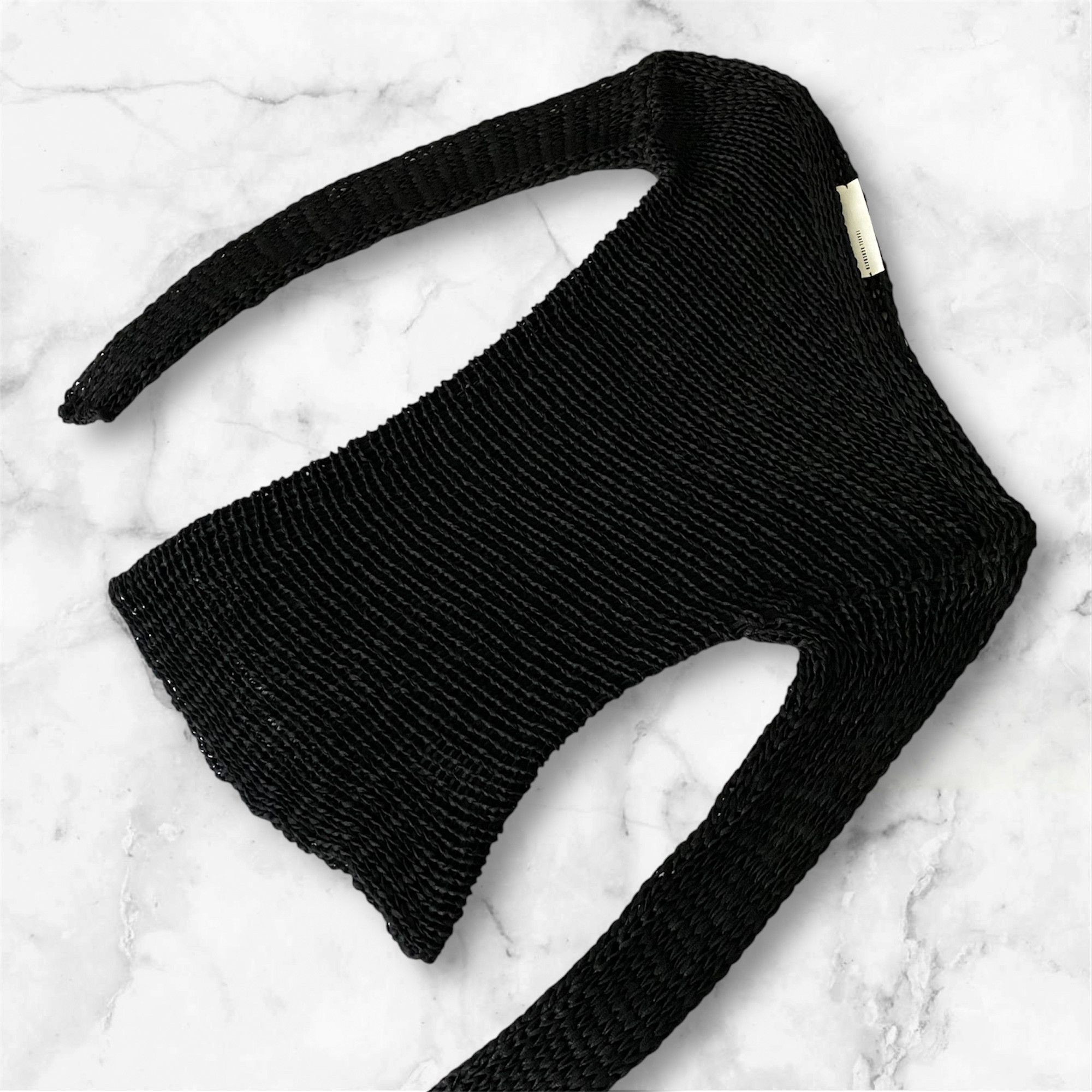 Isabel Benenato Archive Isabel Benenato SS14 Asymmetric Knit Sweater Size M / US 6-8 / IT 42-44 - 9 Thumbnail