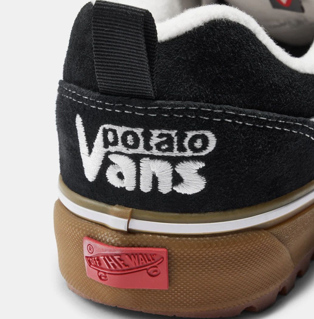 Imran Potato × Vans Potato vans knu skool Size US 10 / EU 43 - 3 Thumbnail