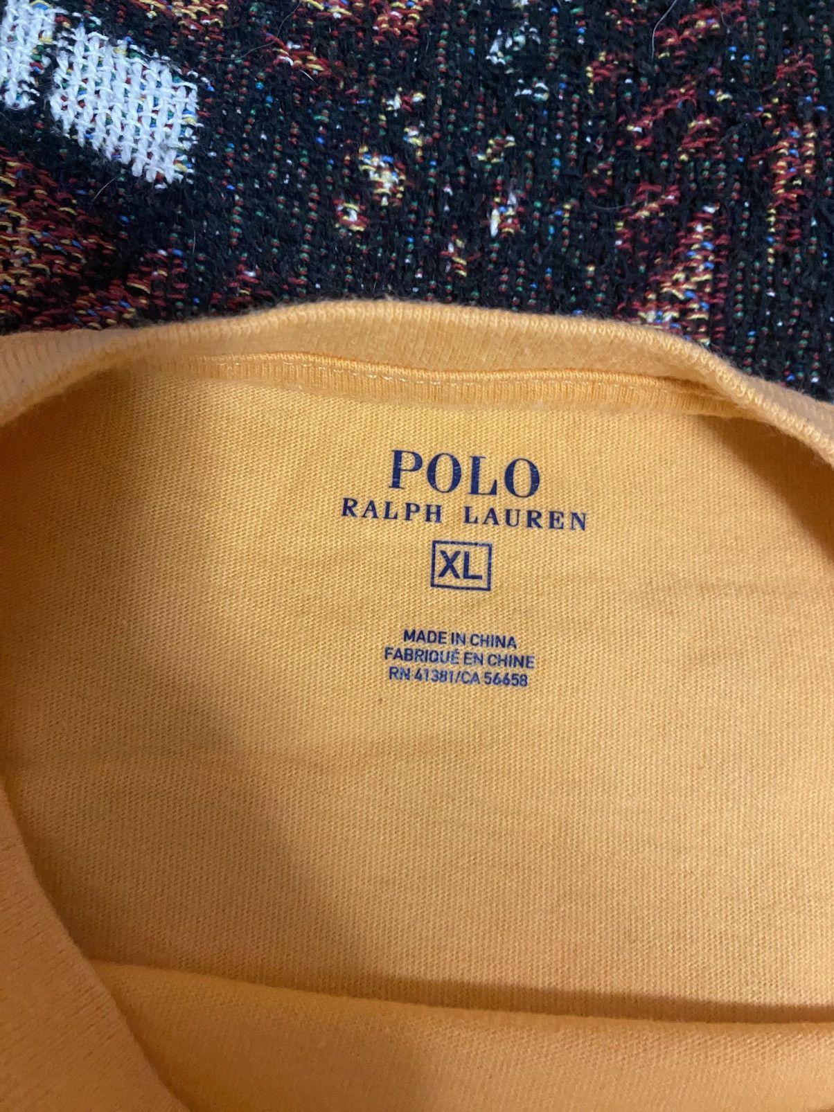 Polo Ralph Lauren Polo Ralph L. Size US XL / EU 56 / 4 - 4 Thumbnail