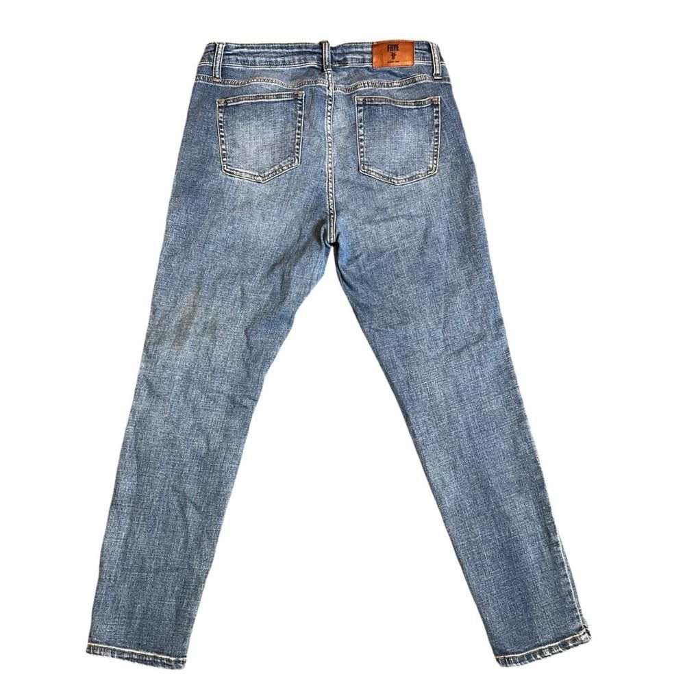Frye FRYE Skinny Jeans Size 12 Size 34" / US 12 / IT 48 - 9 Thumbnail