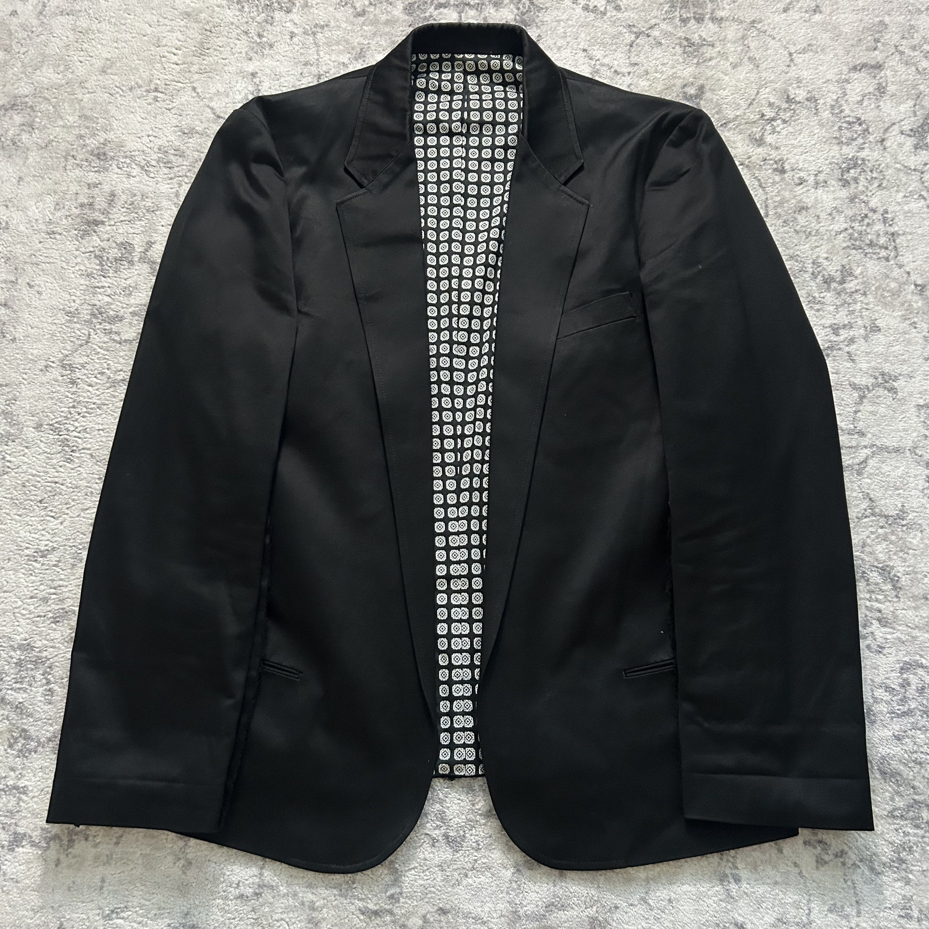 Number (N)ine × Takahiromiyashita The Soloist. Aw06 Number Nine