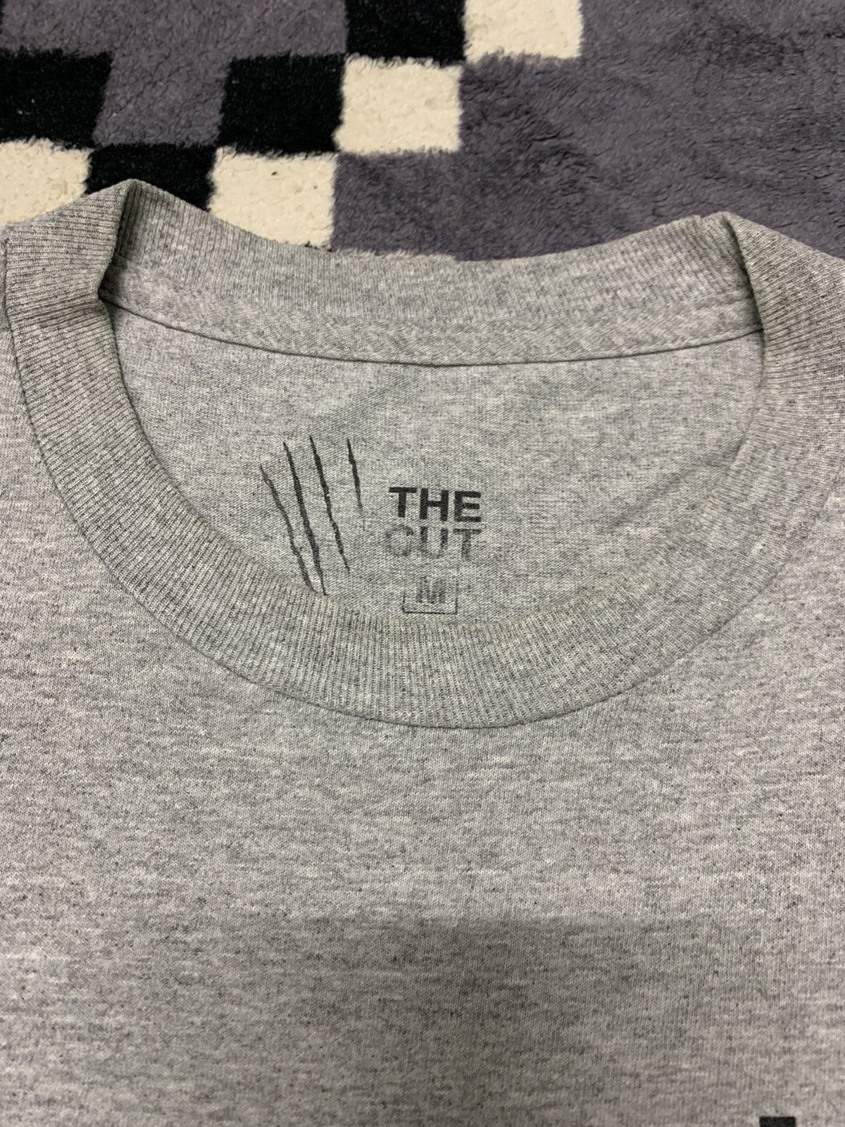 Vintage COMME des FUCKDOWN tshirt Size US M / EU 48-50 / 2 - 3 Thumbnail
