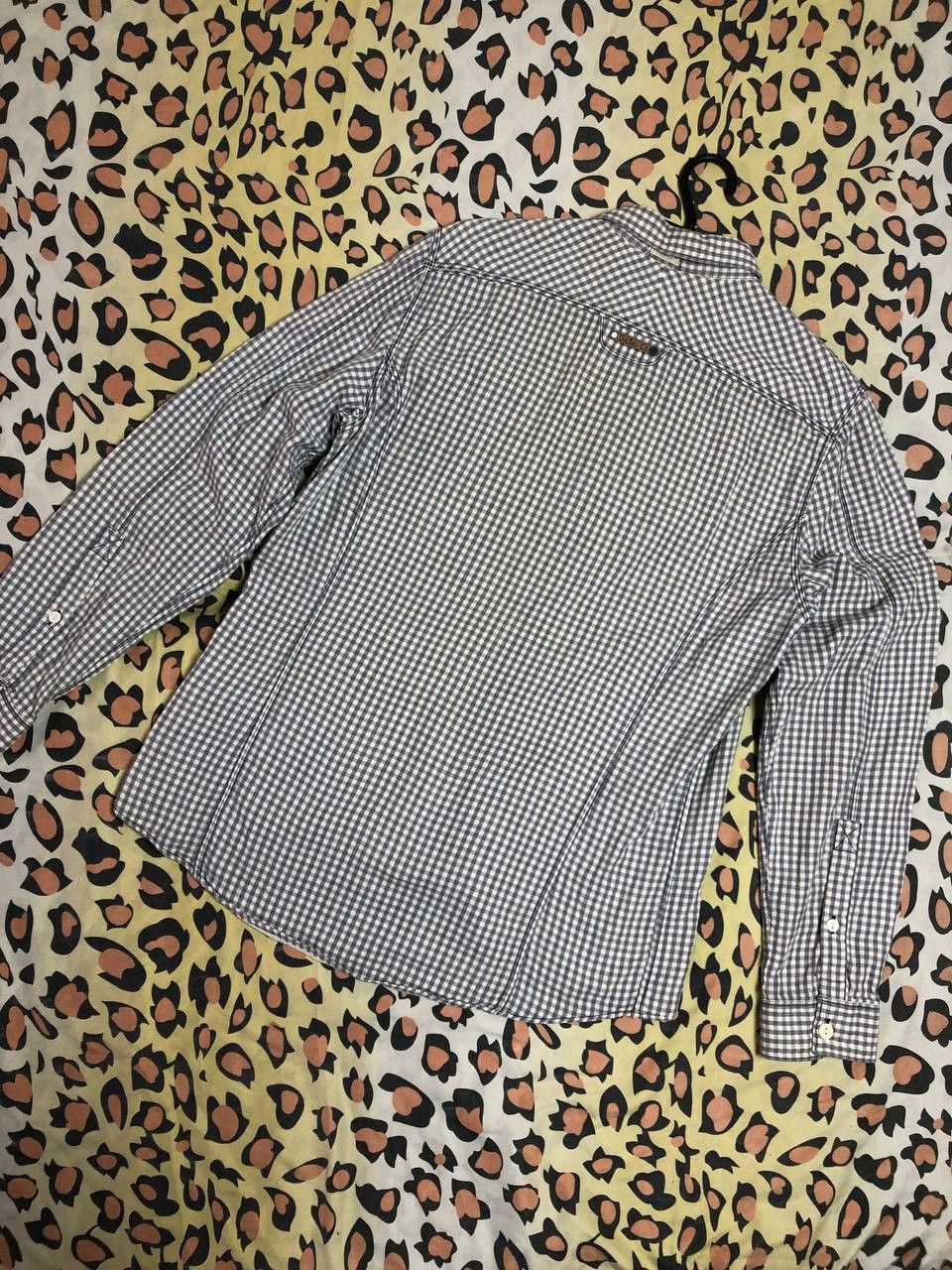 Diesel Vintage monogram big logo diesel shirt Size US XL / EU 56 / 4 - 5 Thumbnail
