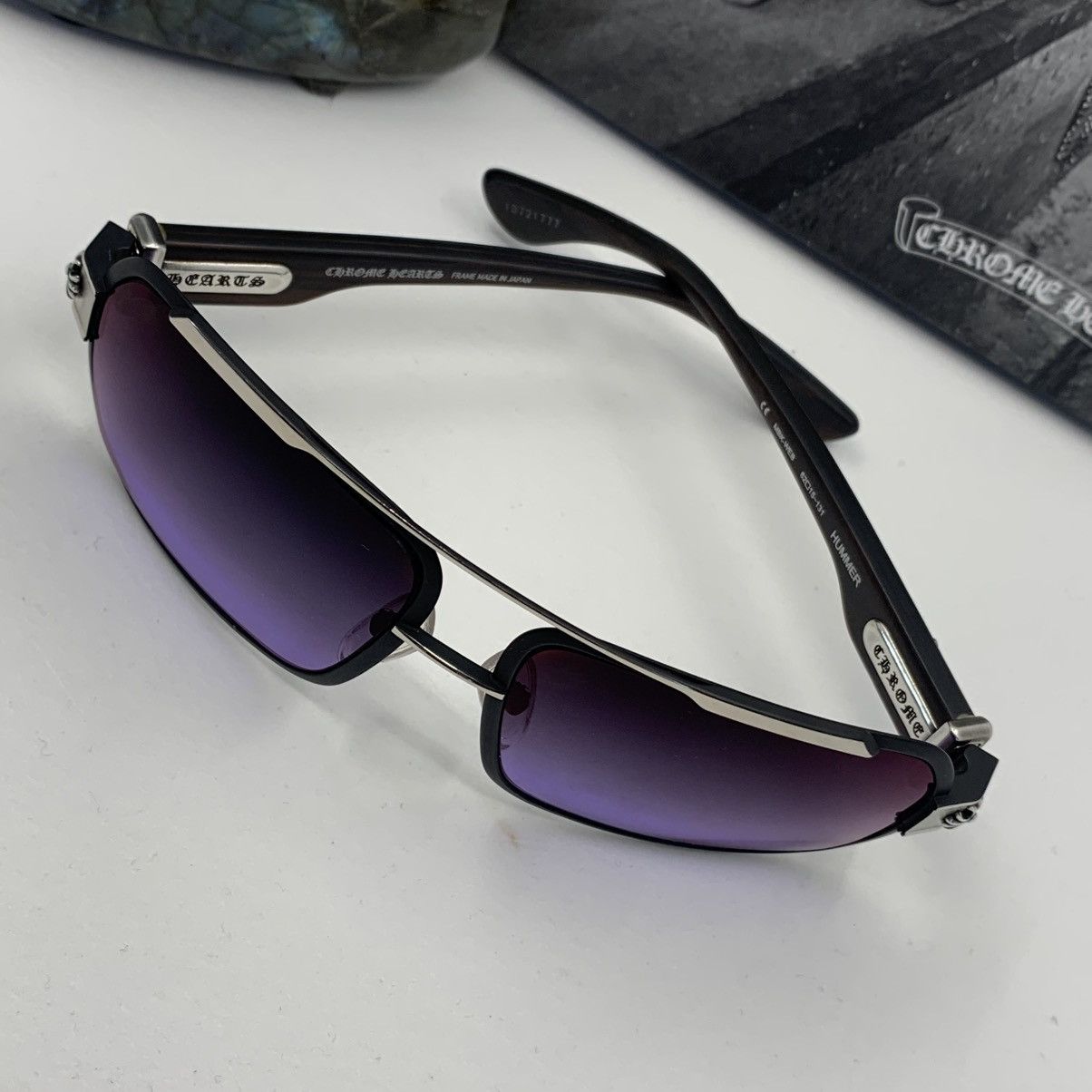 Chrome Hearts Chrome Hearts Hummer Size ONE SIZE - 5 Thumbnail