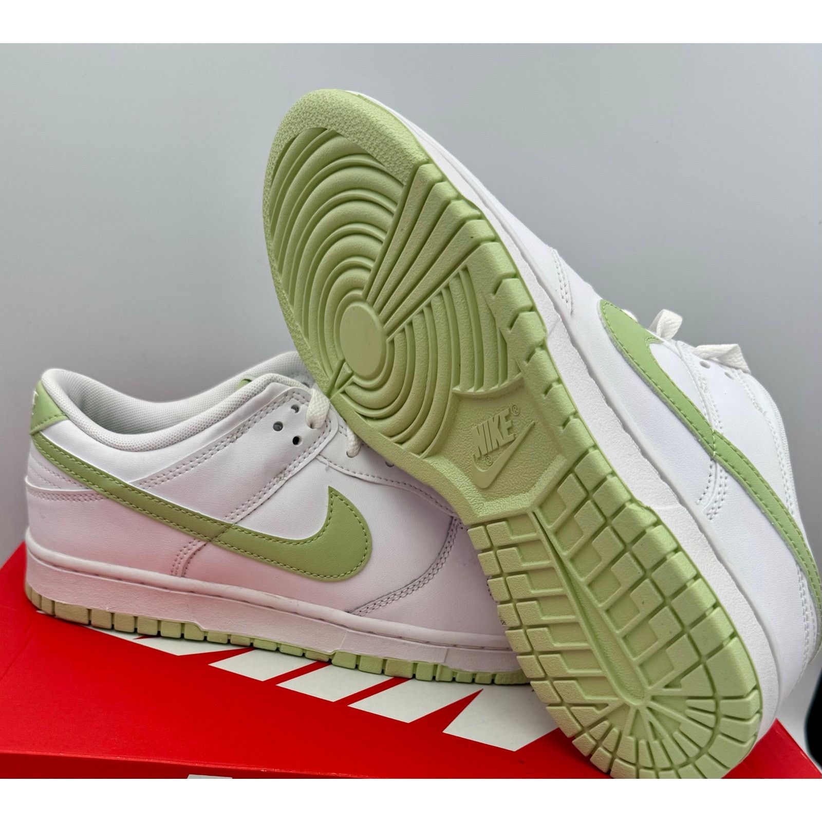 Nike NIKE DUNK LOW HONEYDEW SZ 9.5 dv0831-105 Size US 9.5 / EU 42-43 - 7 Thumbnail