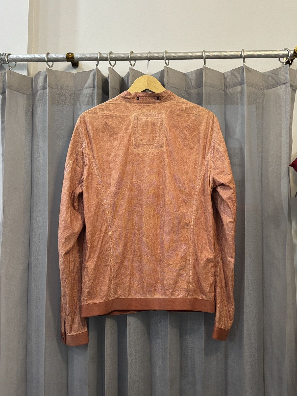 Stone Island massimo osti x stone island vintage Size US L / EU 52-54 / 3 - 2 Thumbnail