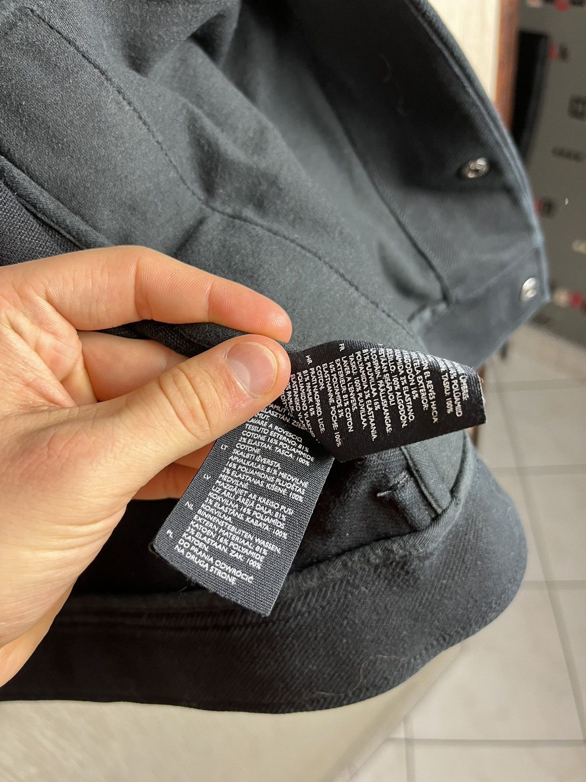 Cos × Designer COS aesthetic casual light cotton jacket button with pocket Size US S / EU 44-46 / 1 - 18 Thumbnail
