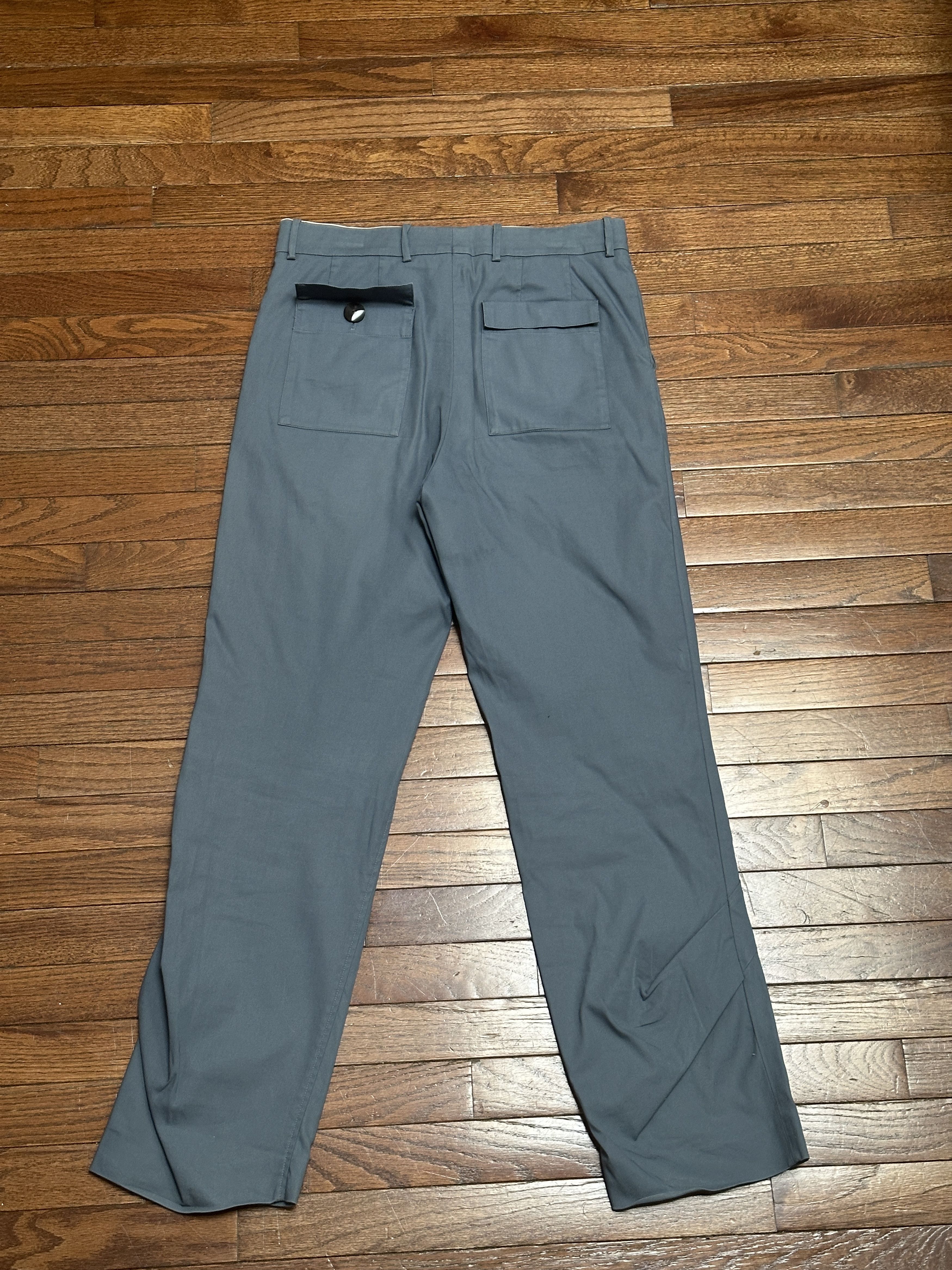 Namacheko Namacheko Orion Blue Muuyaw Trousers Size US 34 / EU 50 - 2 Thumbnail