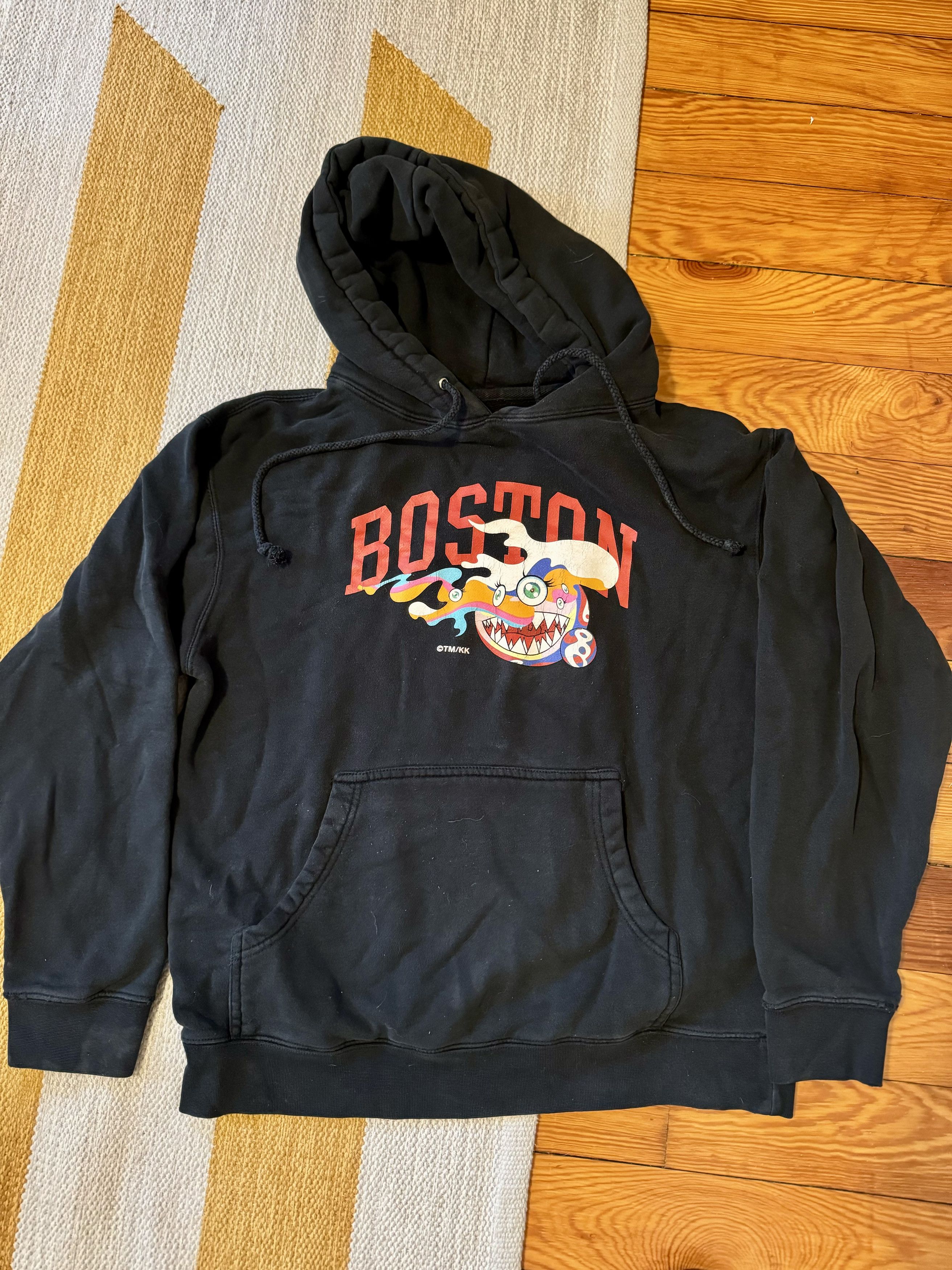 Takashi Murakami Takashi Murakami ComplexCon MFA Boston Mr. Dob Hoodie Small Size US S / EU 44-46 / 1 - 3 Thumbnail