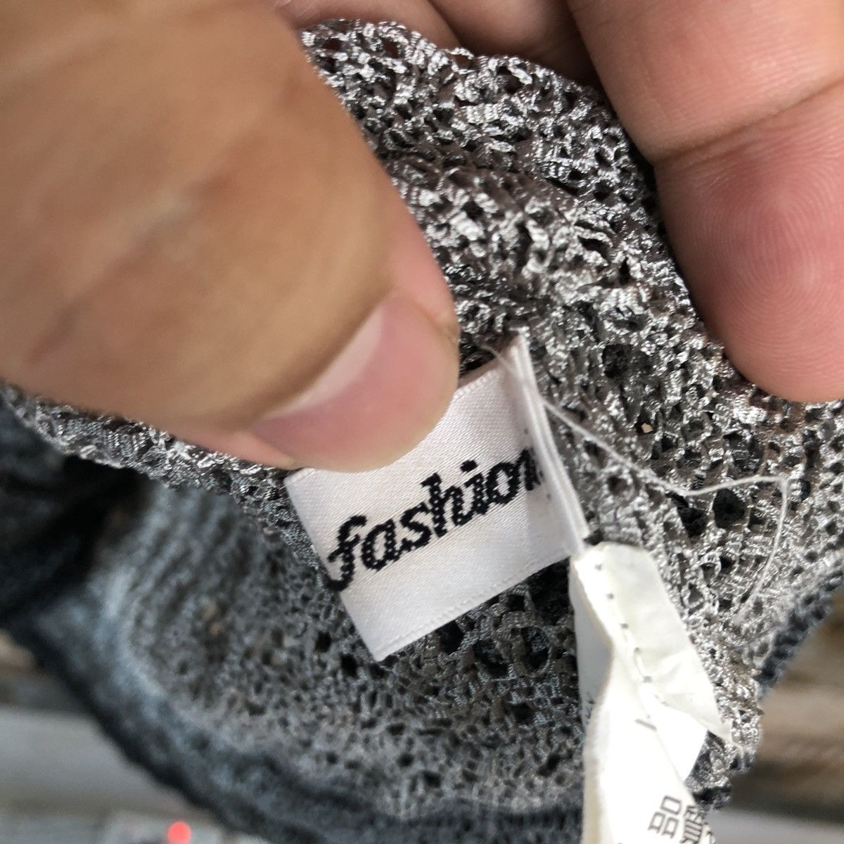 Japanese Brand Japanese Brand Grey Cardigan Knitwear #A1637 Size M / US 6-8 / IT 42-44 - 11 Thumbnail