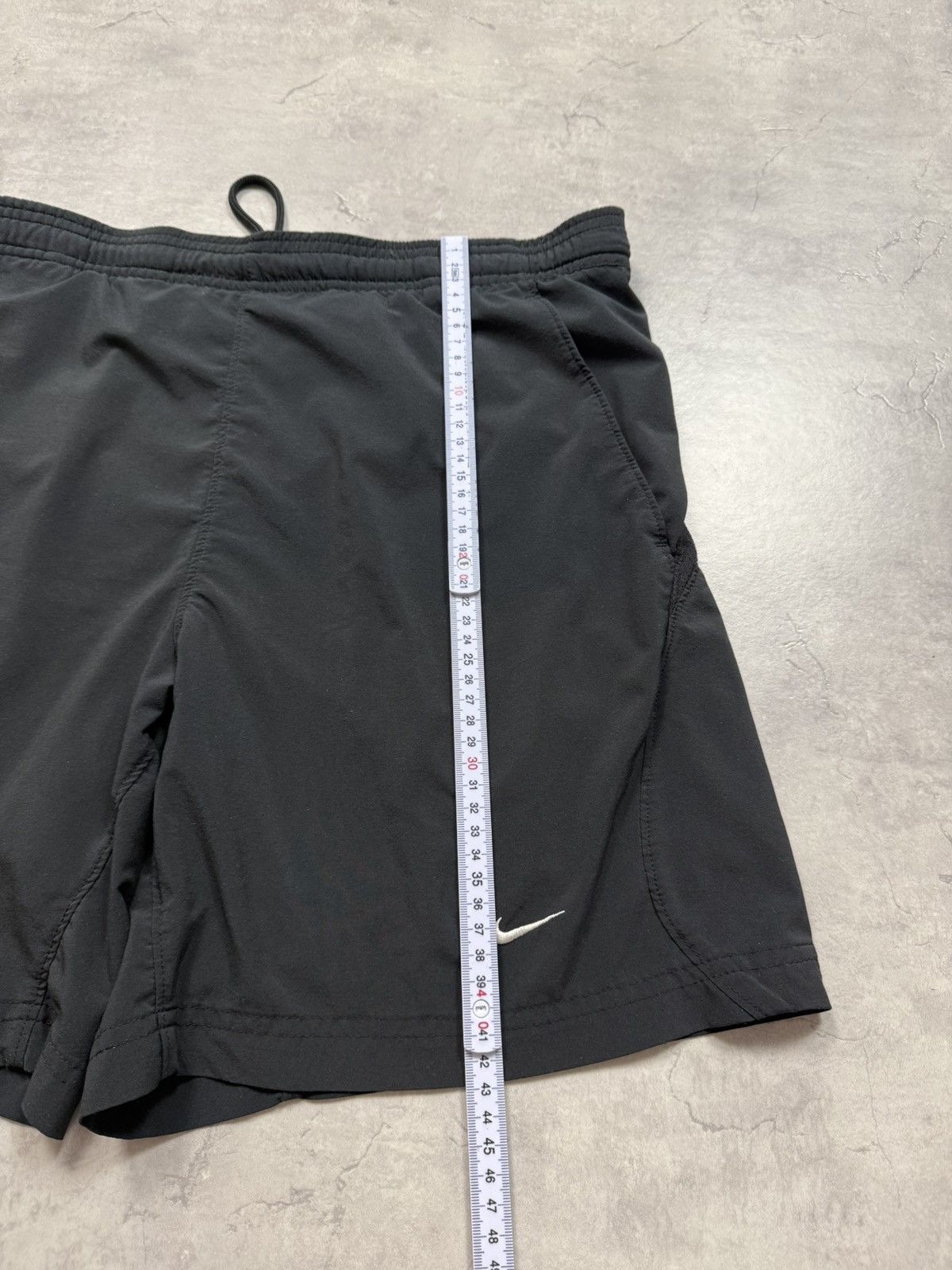 Nike Nike Vintage Shorts Size US 31 - 9 Thumbnail