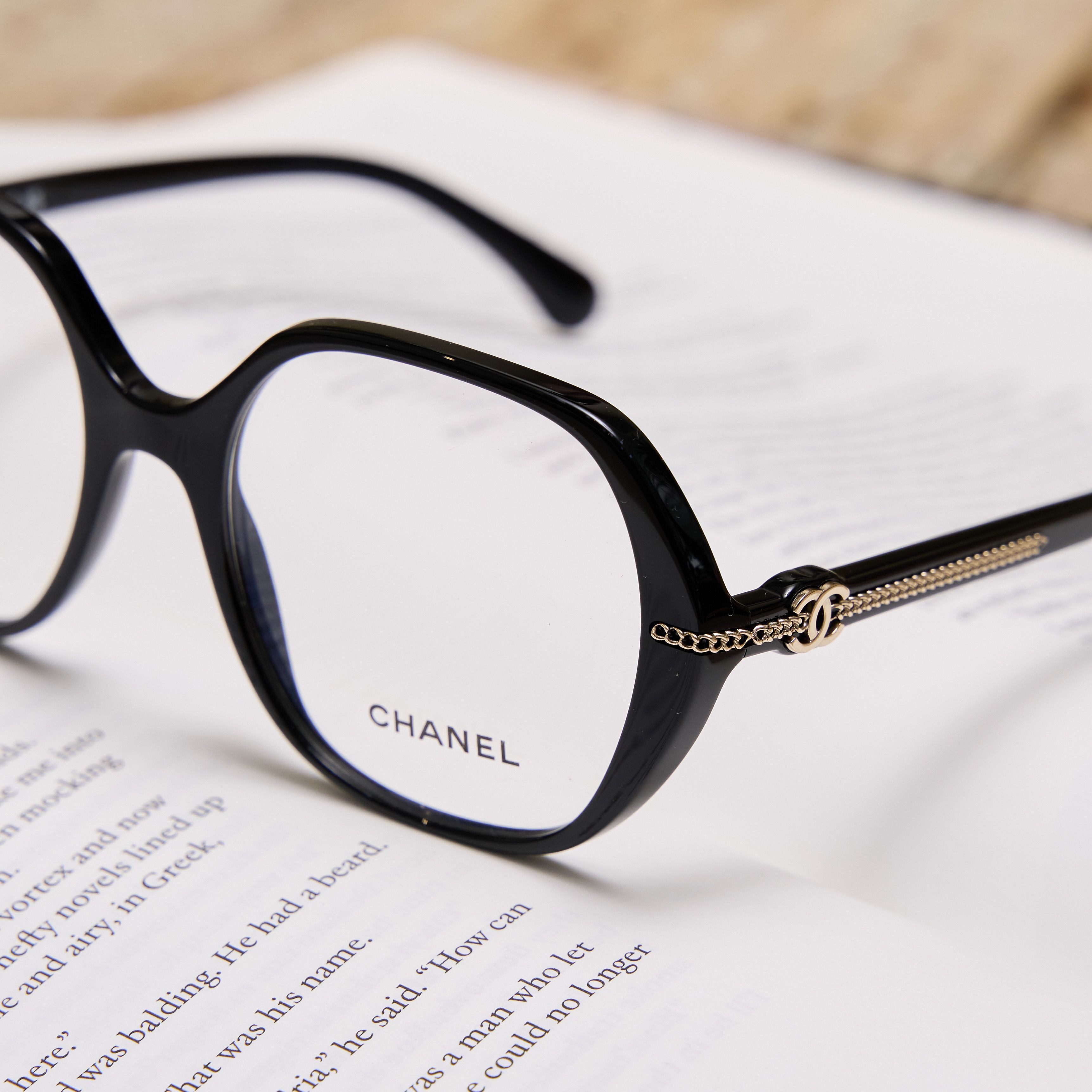 Chanel CHANEL 0CH3458 C622 Sunglasses Size ONE SIZE - 2 Thumbnail