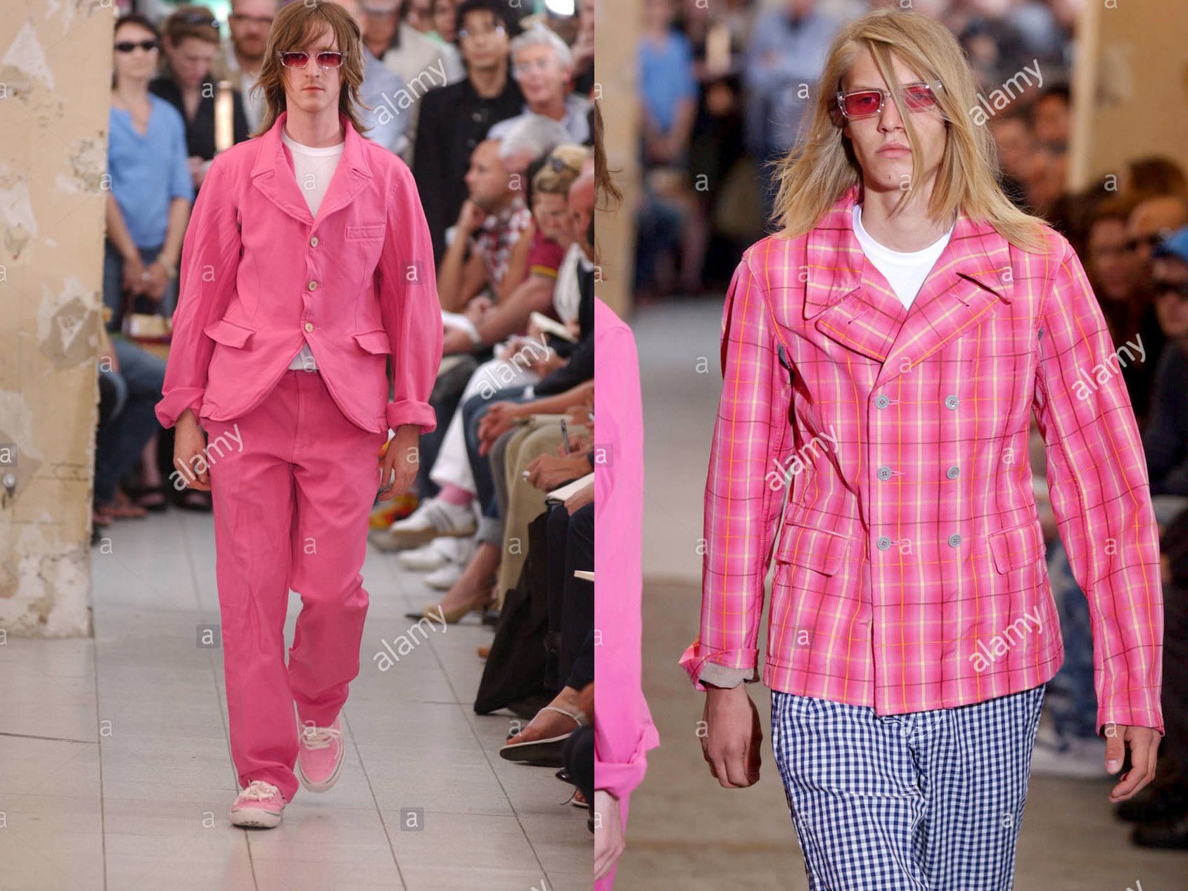 Comme des Garcons Homme Plus SS2005 CUTLER AND GROSS for COMME des GARÇONS HOMME PLUS Size ONE SIZE - 9 Thumbnail