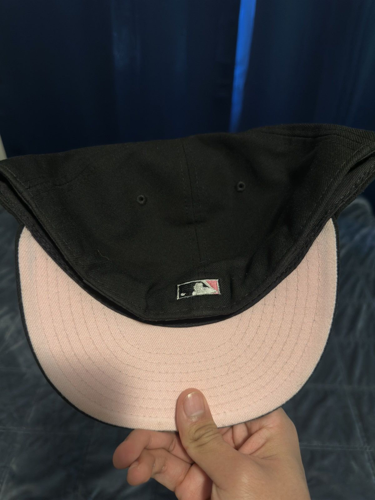 New Era New Era Arizona Diamondbacks 7 7/8 Fitted Hat Size ONE SIZE - 3 Thumbnail