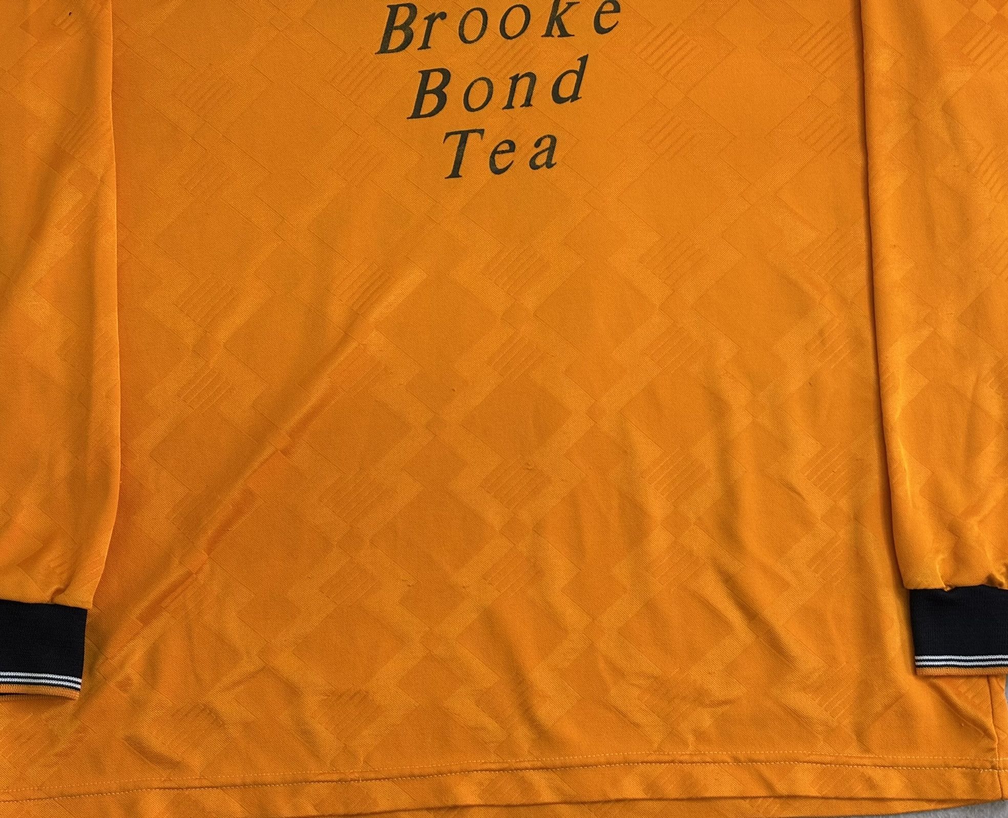 Umbro × Vintage Brooke Bond Tea #7 Umbro Soccer Jersey Size XL Size US XL / EU 56 / 4 - 8 Thumbnail