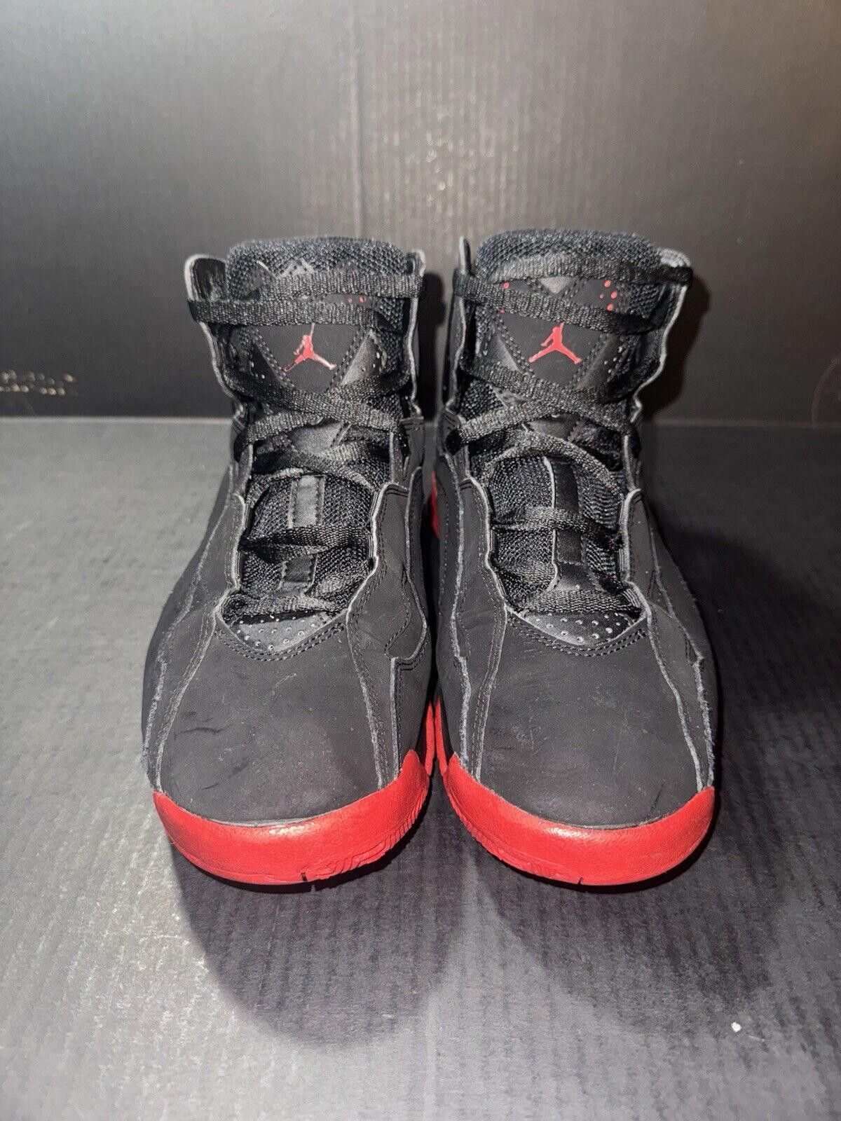 Jordan Brand Nike Air Jordan True Flight 'Black' - 342964-001 - Size 9.5 Size US 9.5 / EU 42-43 - 3 Thumbnail