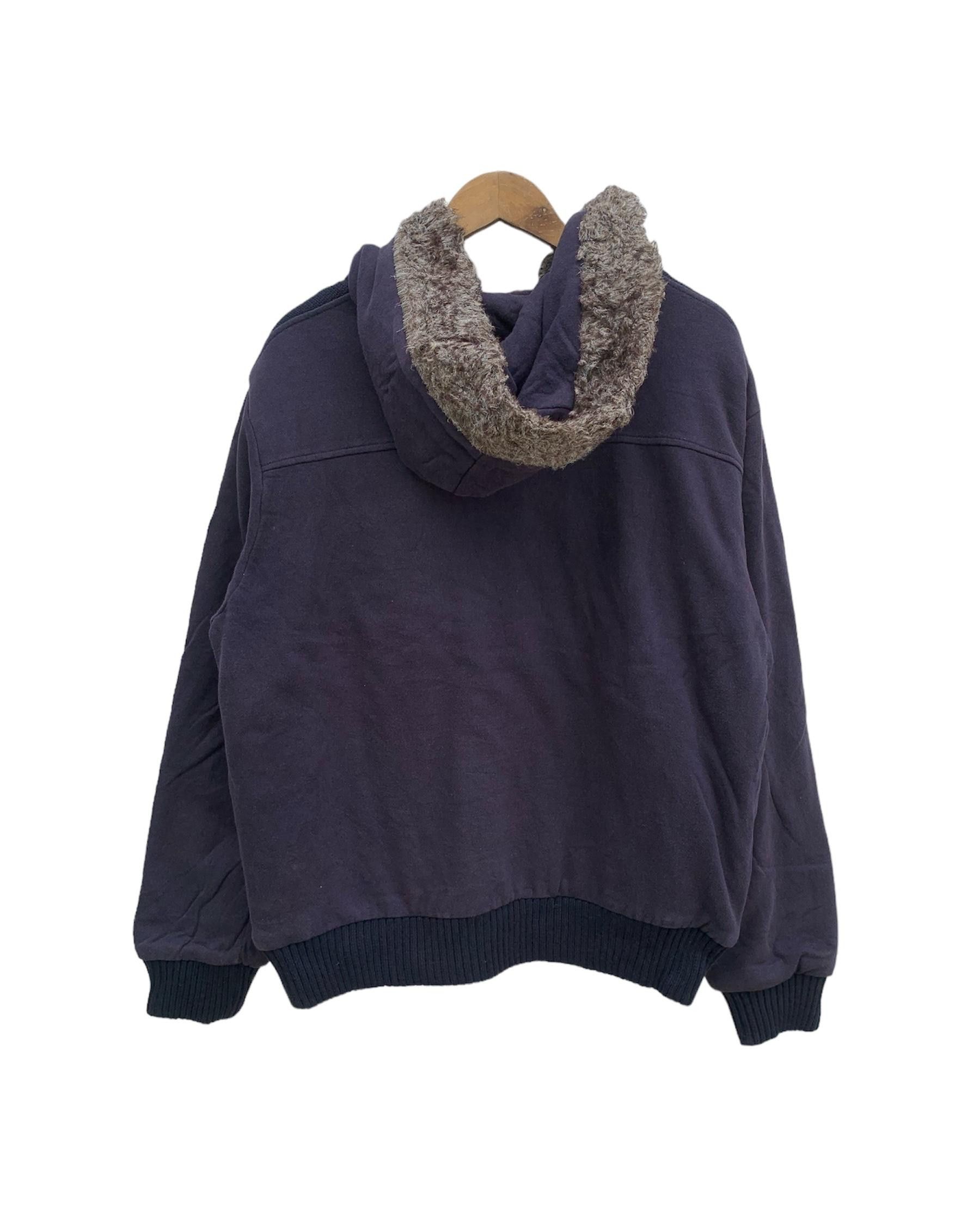 If Six Was Nine ESK Enquired Fur Hoodie If Six Was Nine Style Size US XL / EU 56 / 4 - 2 Thumbnail