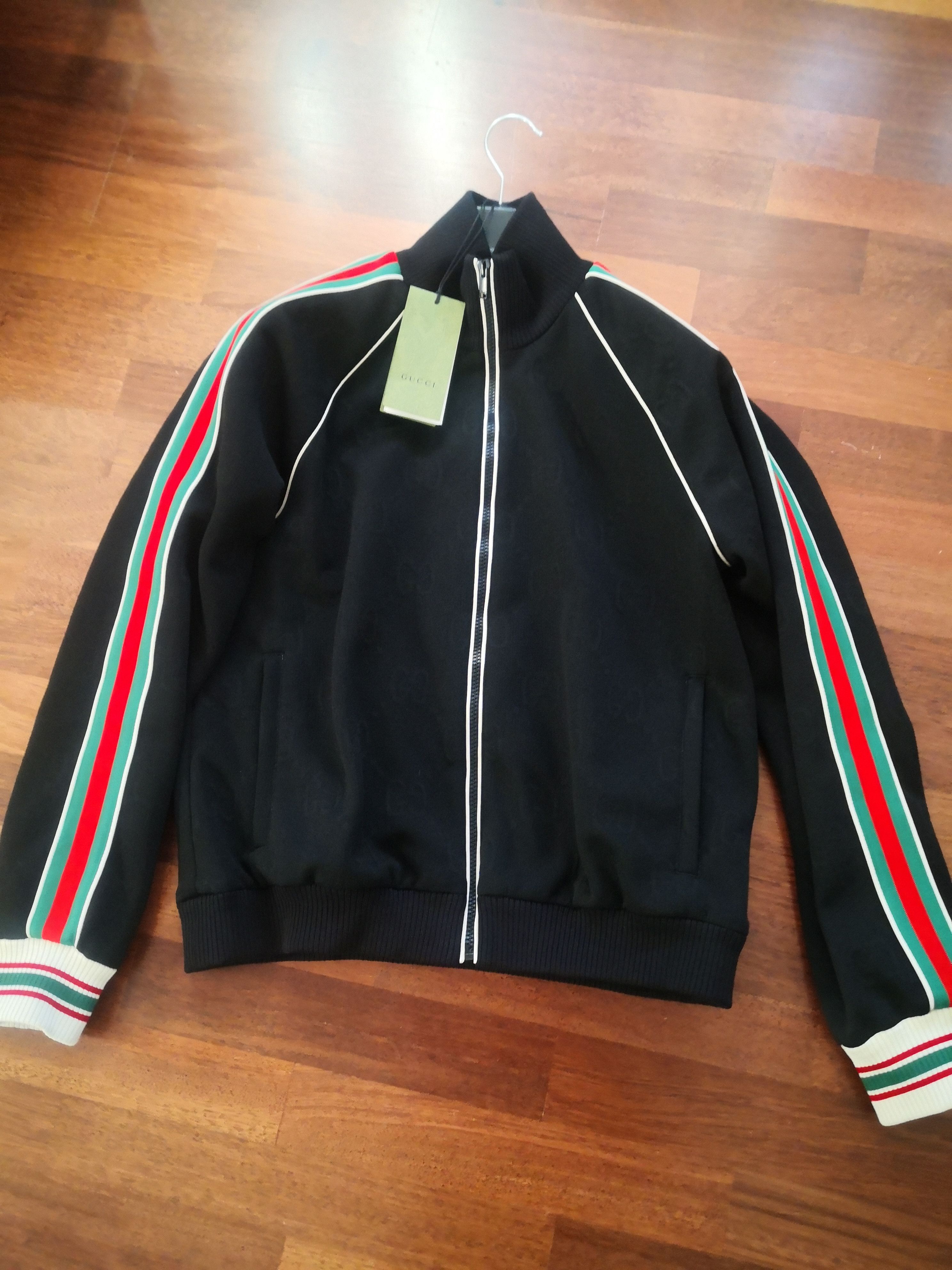 Gucci Gucci Monogramm Jacket | Grailed