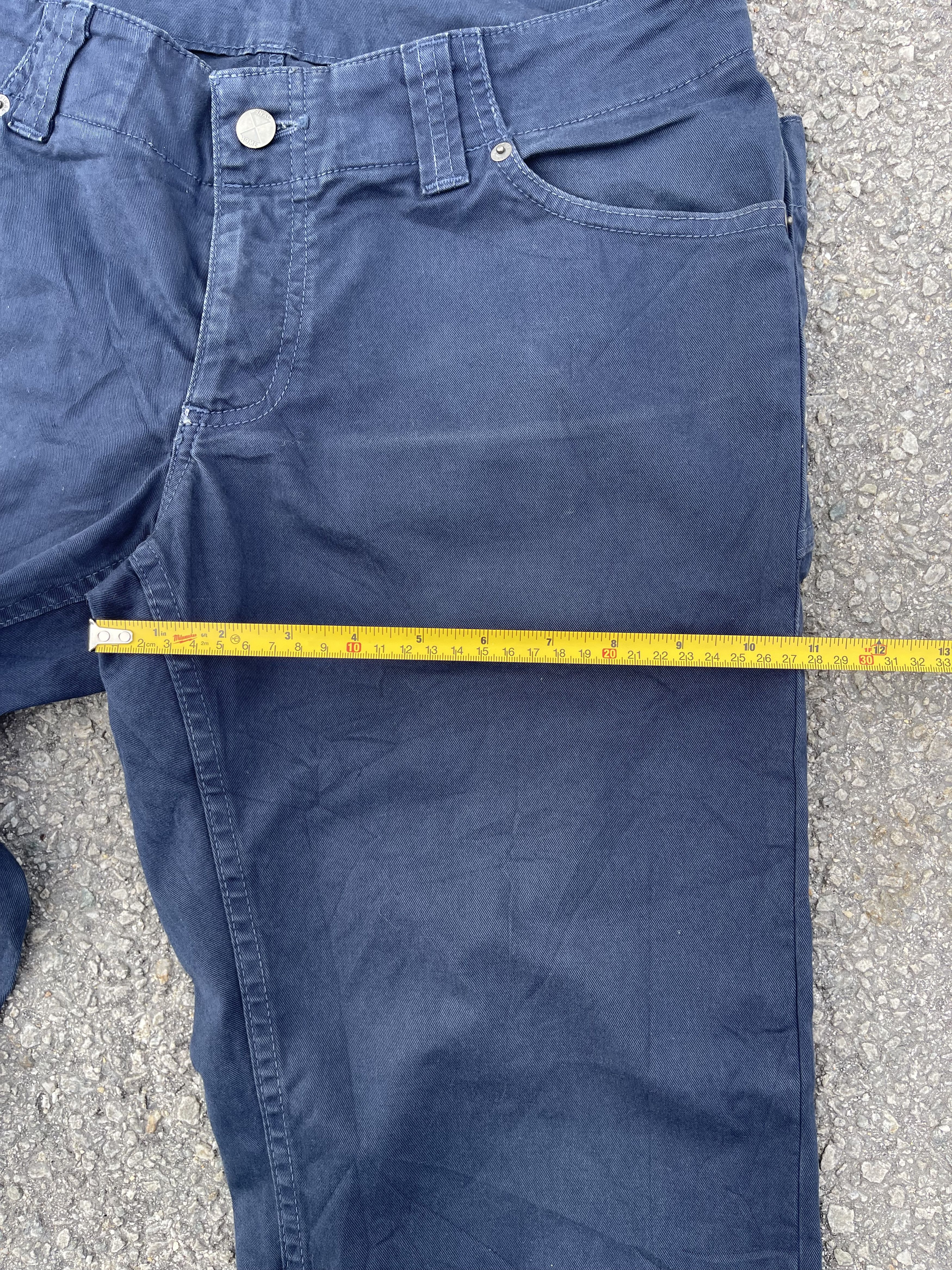 Final Home Final Home Issey Miyake Double Pocket Waist Size US 32 / EU 48 - 13 Thumbnail