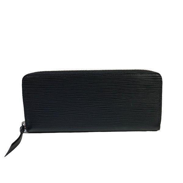 Louis Vuitton Louis Vuitton Epi Clemence Long Wallet M60915 Leather Long Wallet M60915 in Great Condition