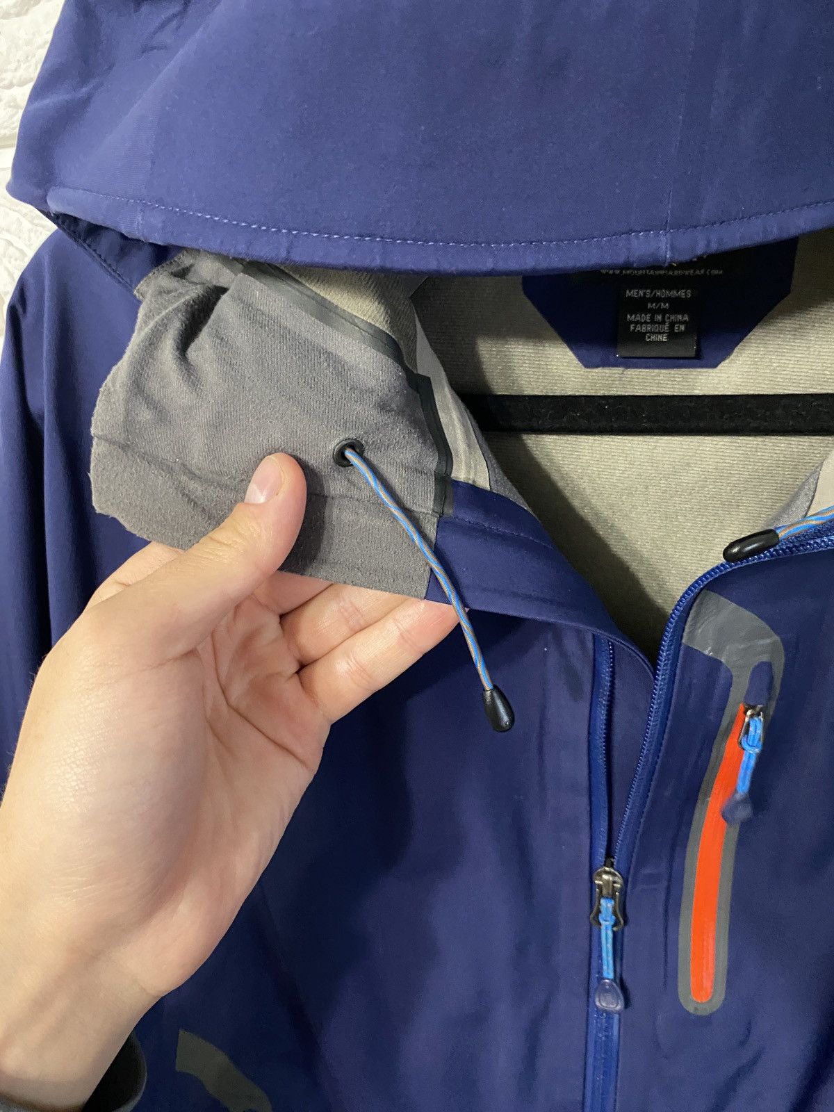 Mountain Hardwear Mountain Hardwear Dry Elite Jacket Size US M / EU 48-50 / 2 - 9 Thumbnail