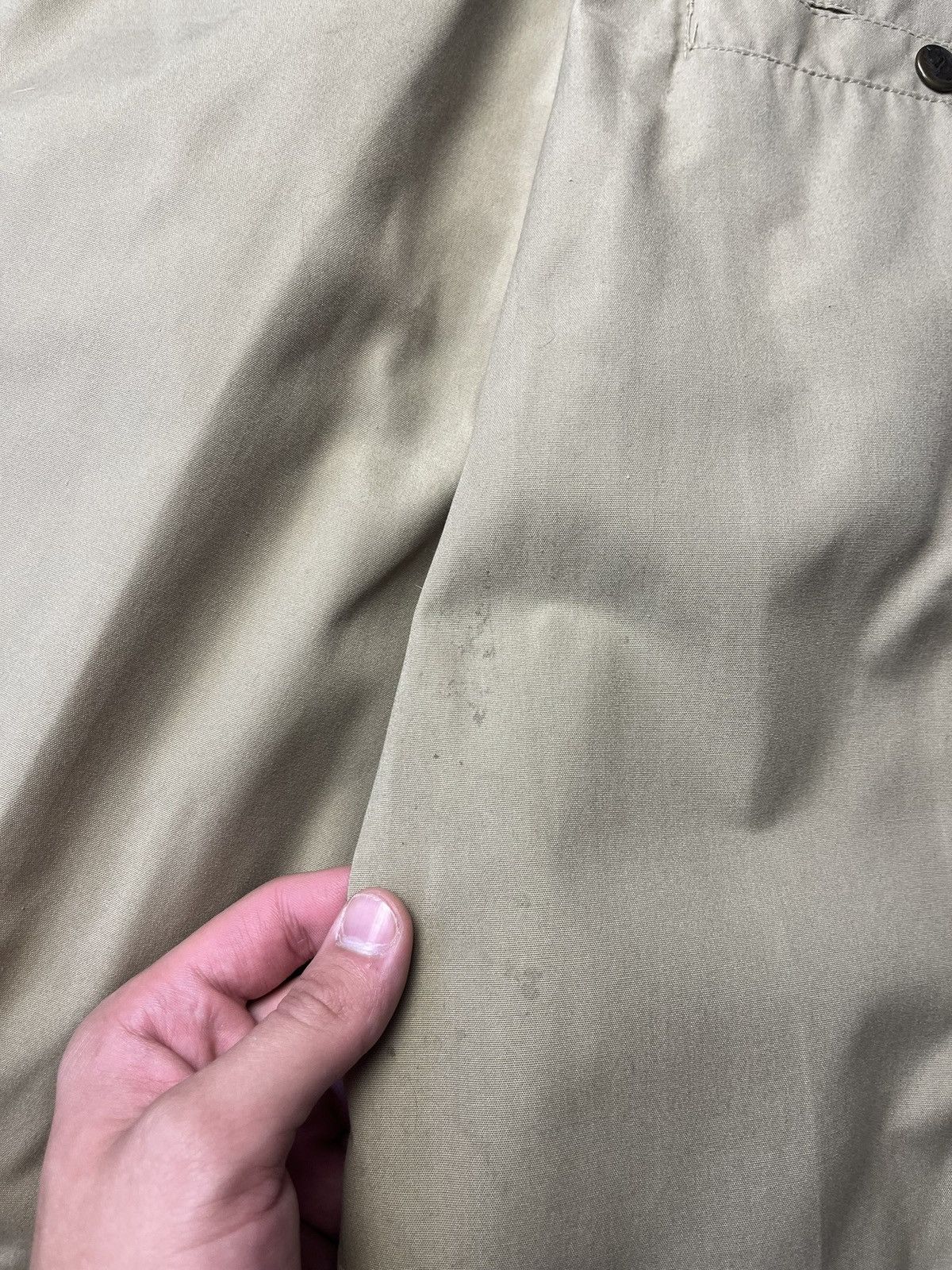 Fjallraven Mens Vintage FjallRaven Pants Outdoor Cargo Y2K Size US 30 / EU 46 - 23 Thumbnail