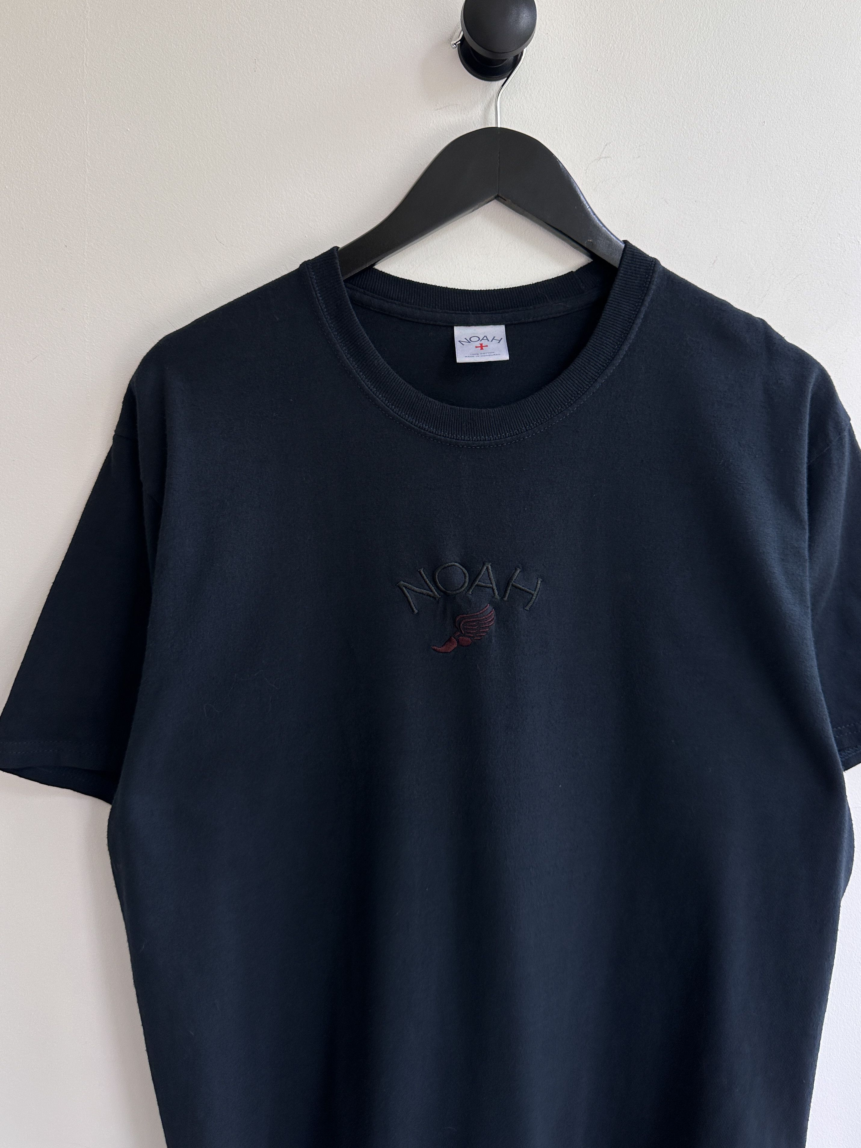 Noah Noah Navy T Shirt Size US M / EU 48-50 / 2 - 2 Thumbnail