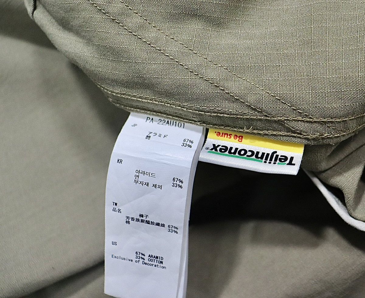 Snow Peak Snow Peak Takibi Over Pants Size US 38 / EU 54 - 9 Thumbnail
