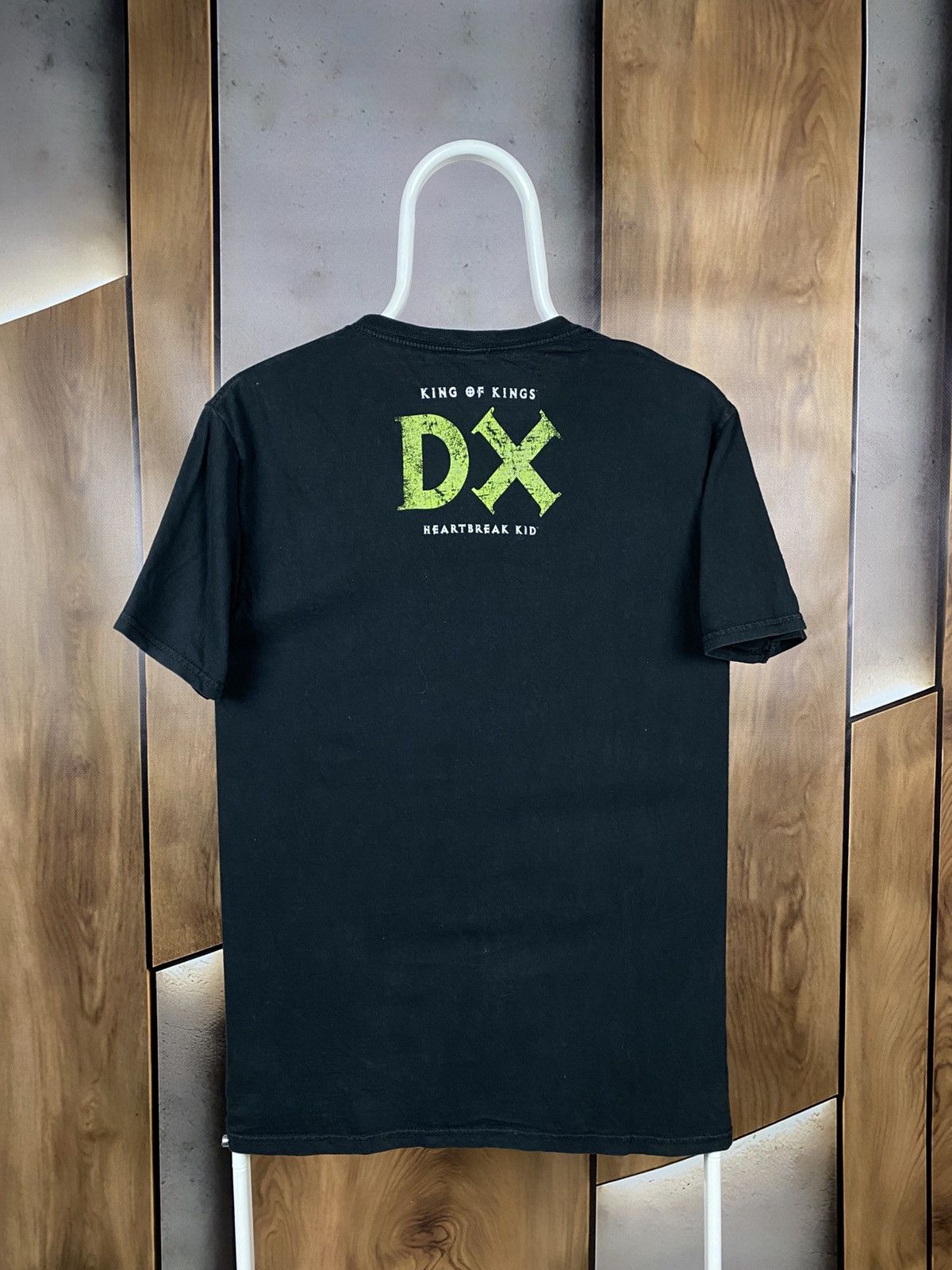 WWE ✳️T-Shirt WWE DX D-Generation King Of Kings Heartbreak Kid✳️ Size US S / EU 44-46 / 1 - 2 Thumbnail