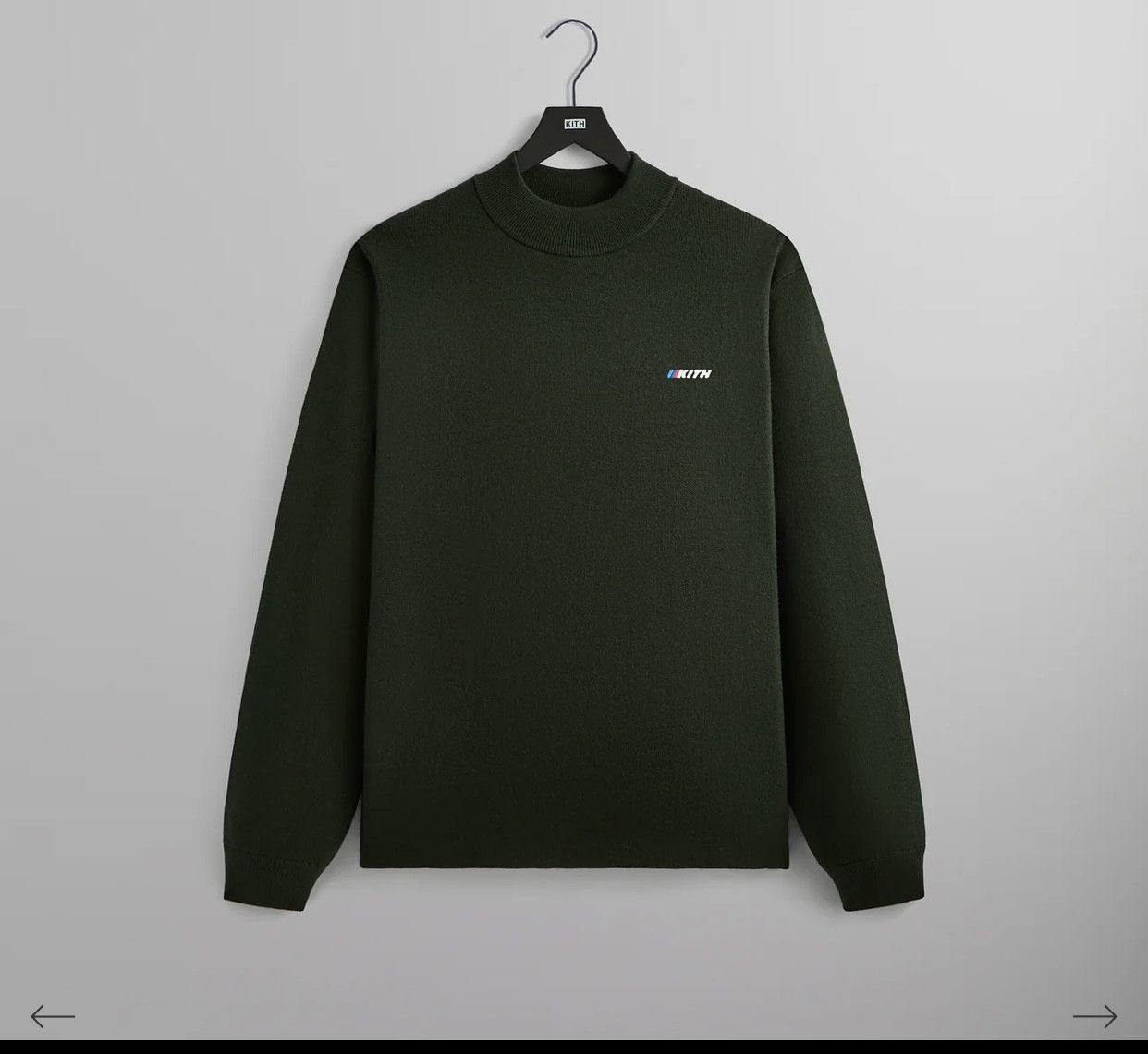 Kith Kith x Bmw Sweatshirt Size US XS / EU 42 / 0 - 1 Thumbnail