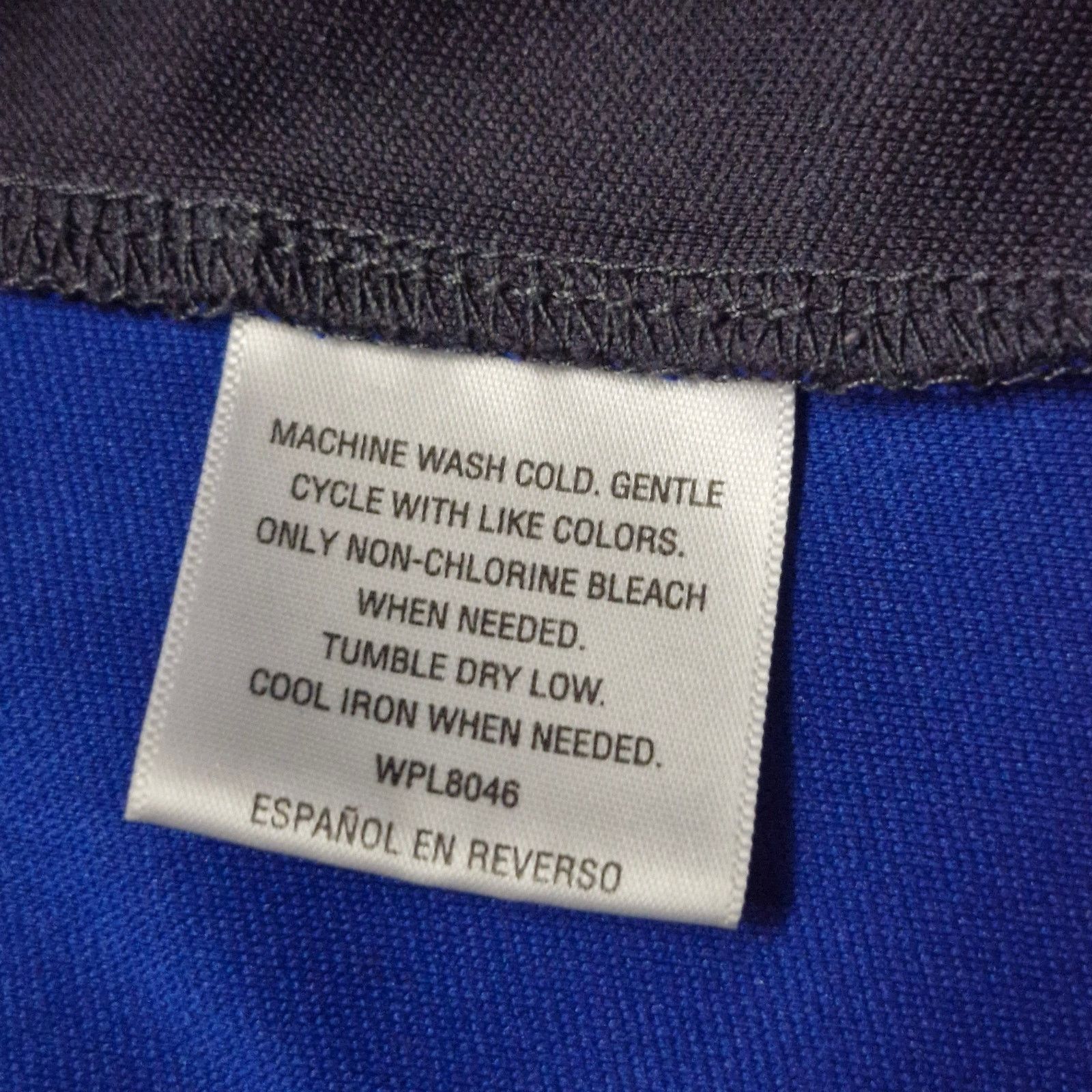Greg Norman Greg Norman Long Sleeve Golf Shirt Men’s M Blue Size US M / EU 48-50 / 2 - 4 Thumbnail