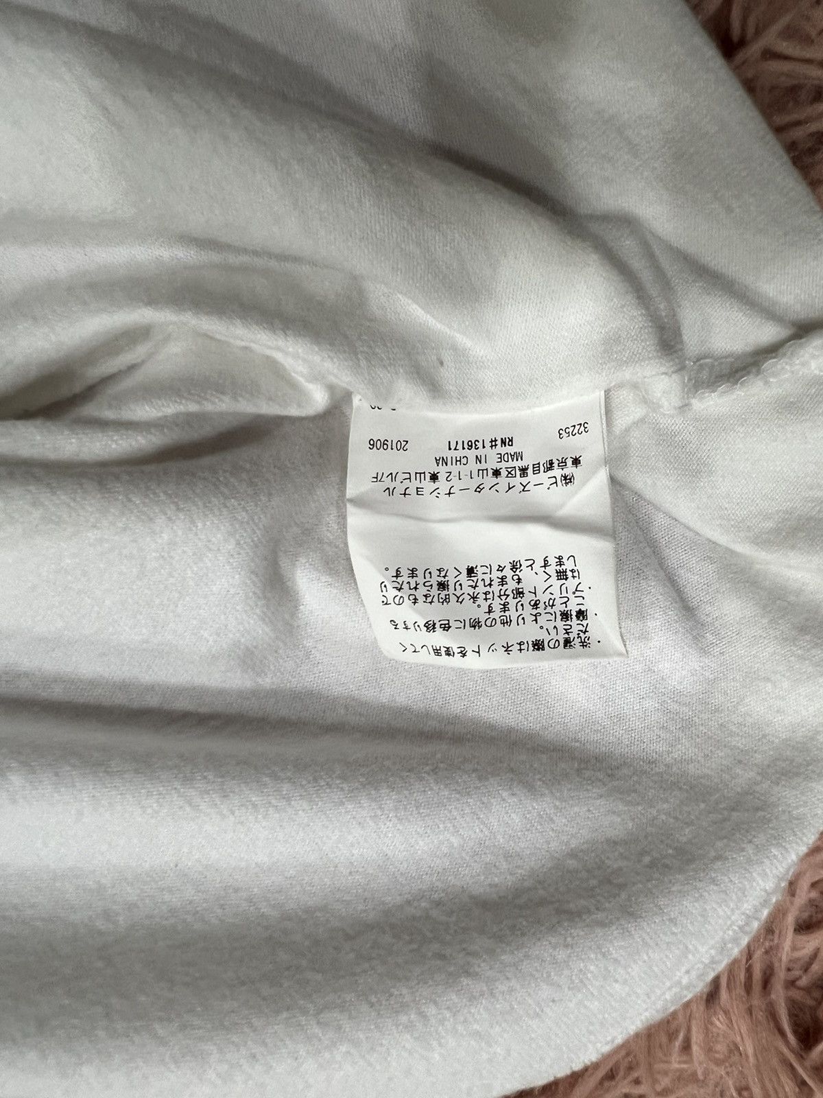 X-LARGE × Xlarge XLARGE T-Shirt Tobacco Street Crocodile Women's Size US M / EU 48-50 / 2 - 6 Thumbnail