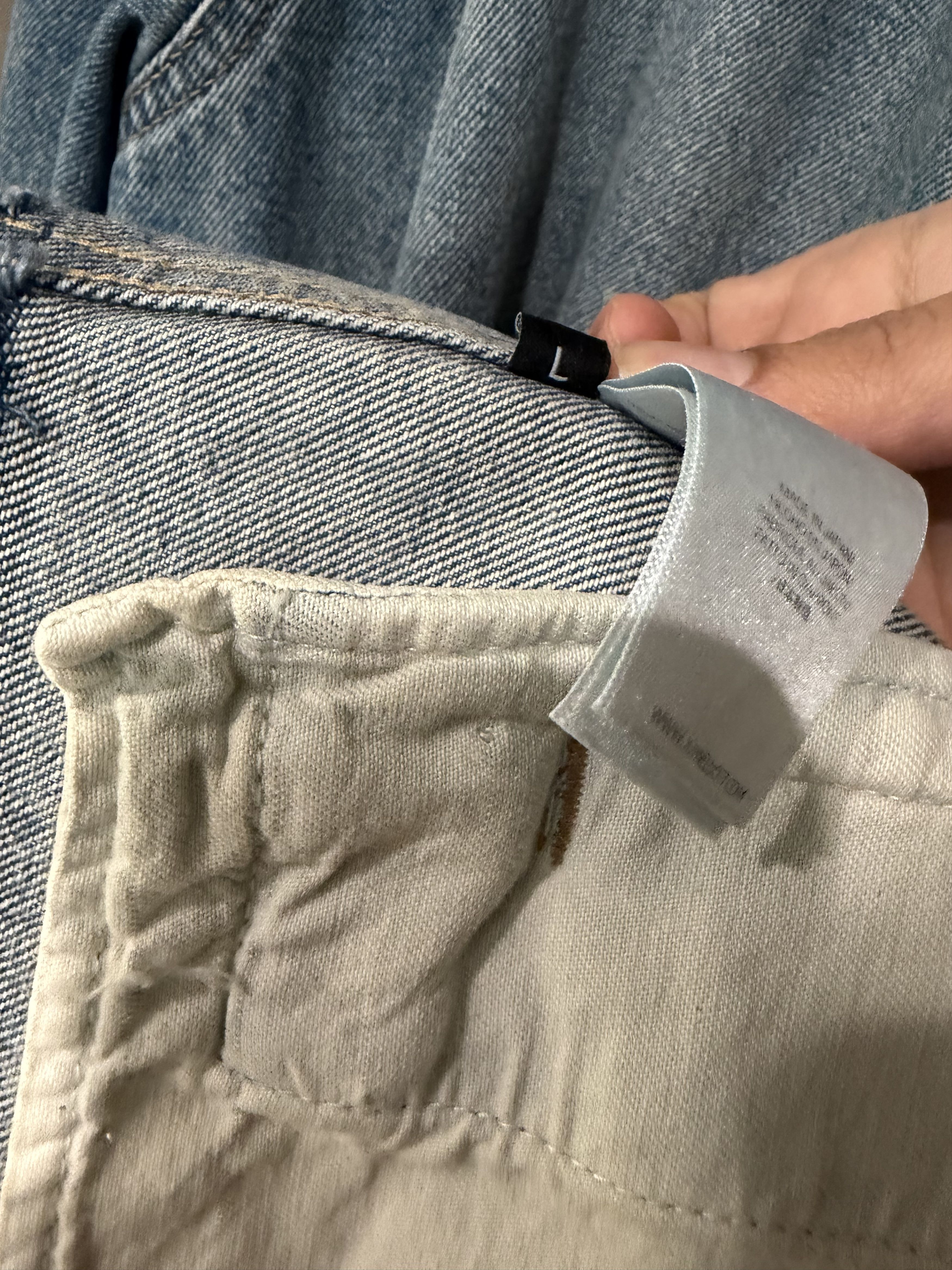 John Elliott John Elliott Hemi Type 1 Jacket - Made in Japan Size US L / EU 52-54 / 3 - 5 Thumbnail