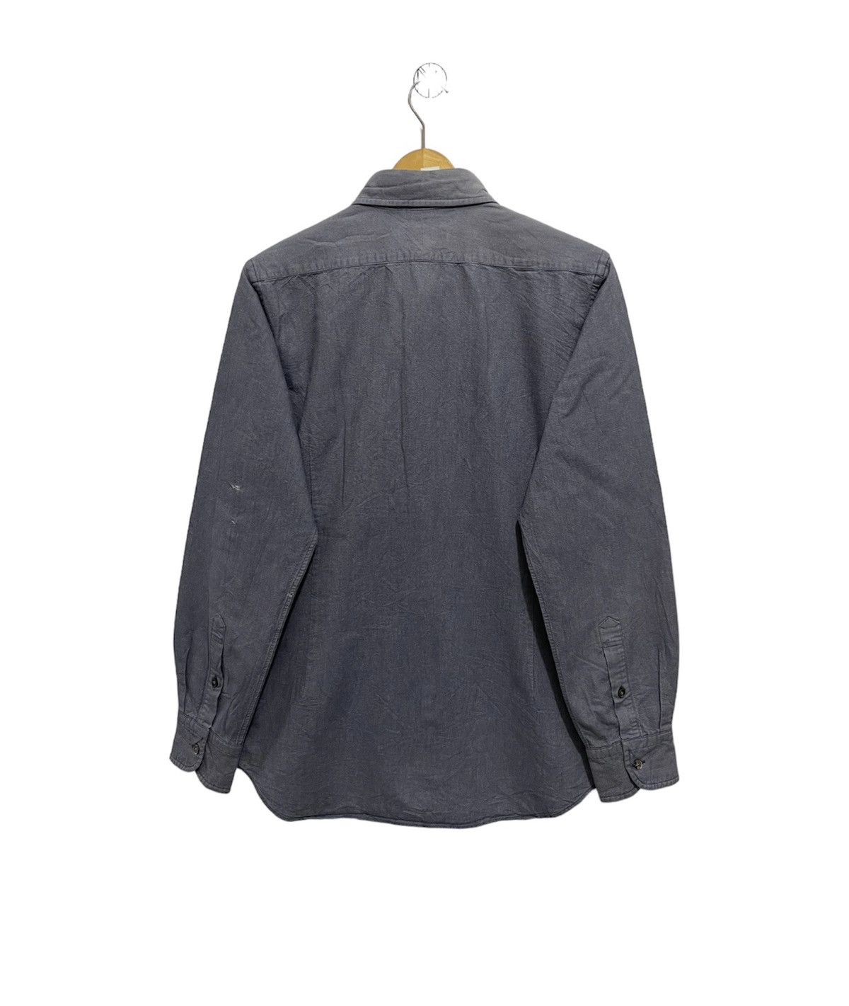 Avant Garde × Japanese Brand × Nigel Cabourn Nigel Cabourn British 