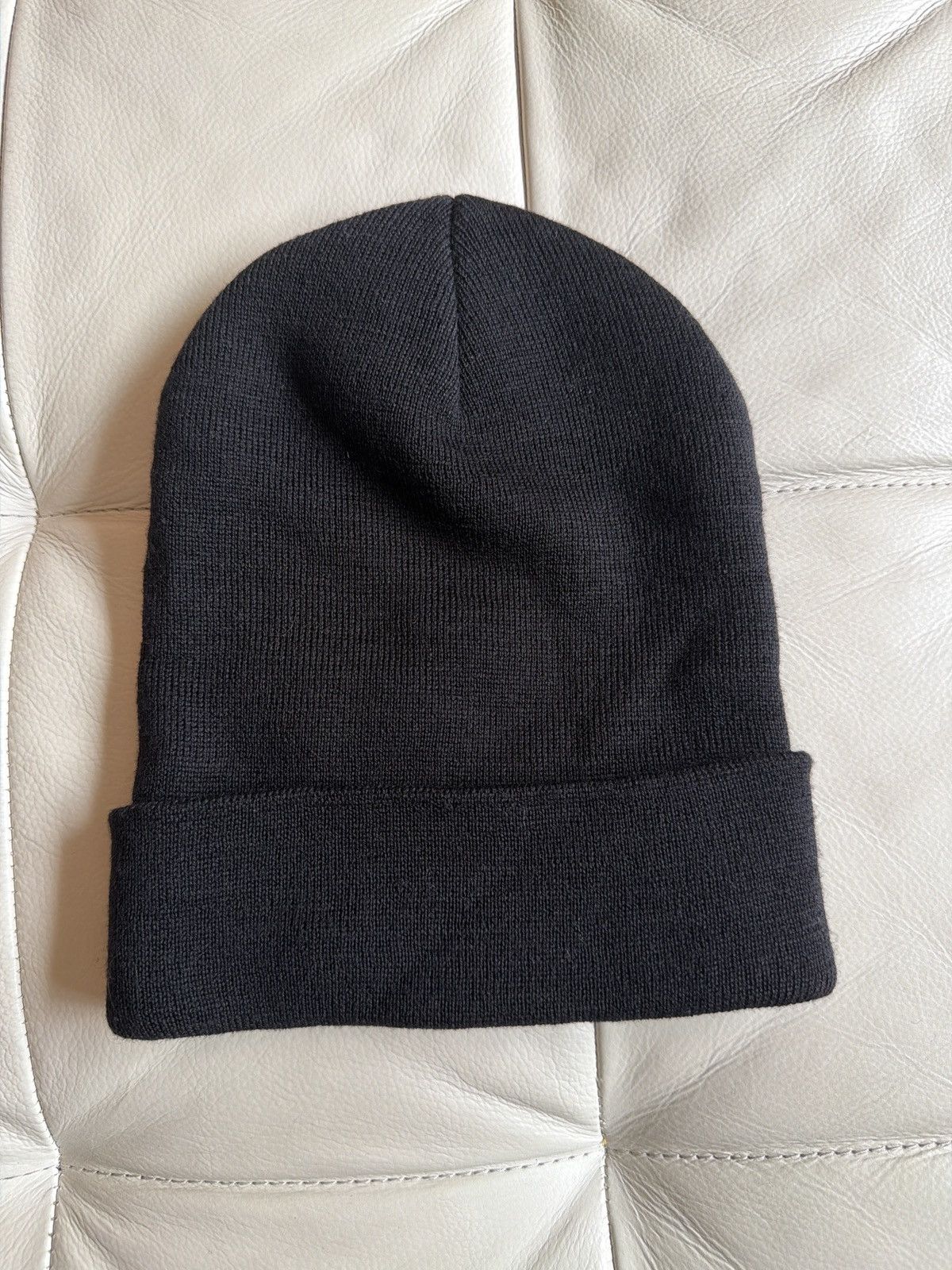 Nahmias 100% Wool Beanie Size ONE SIZE - 2 Thumbnail