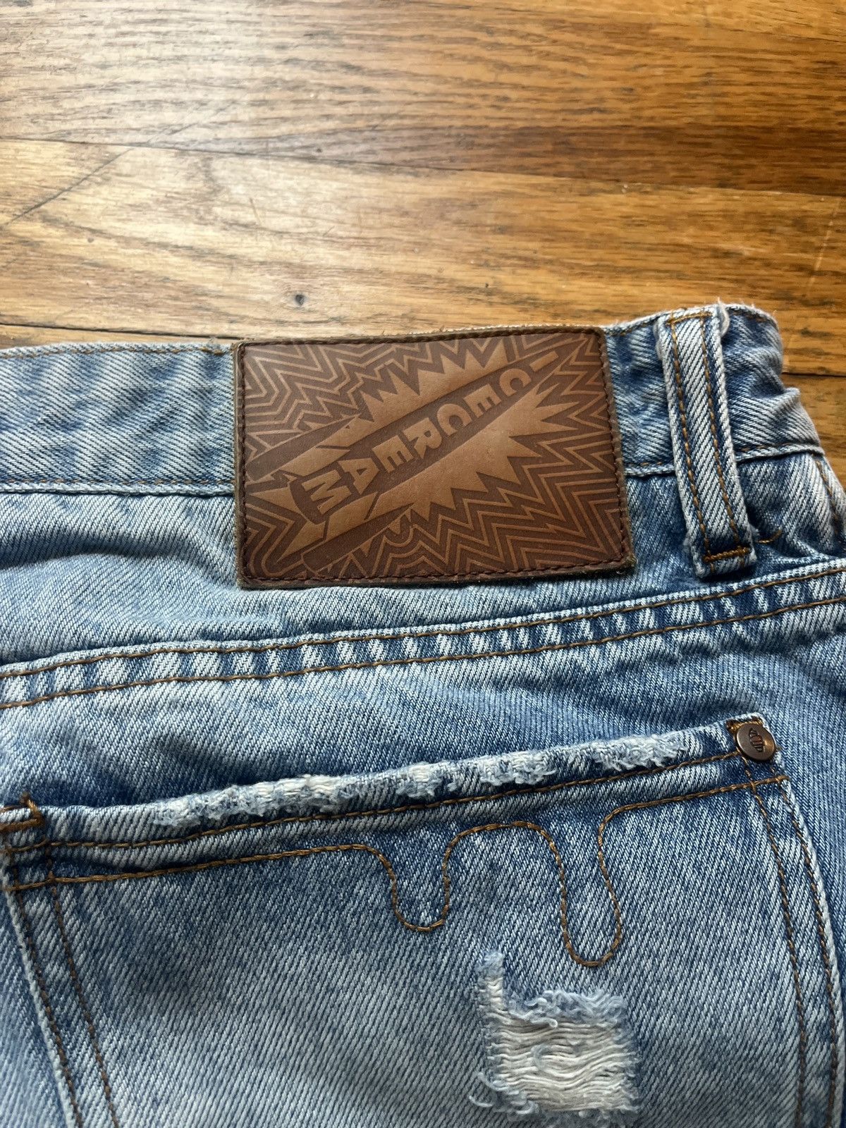 Icecream Icecream Jorts Size US 36 / EU 52 - 1 Thumbnail