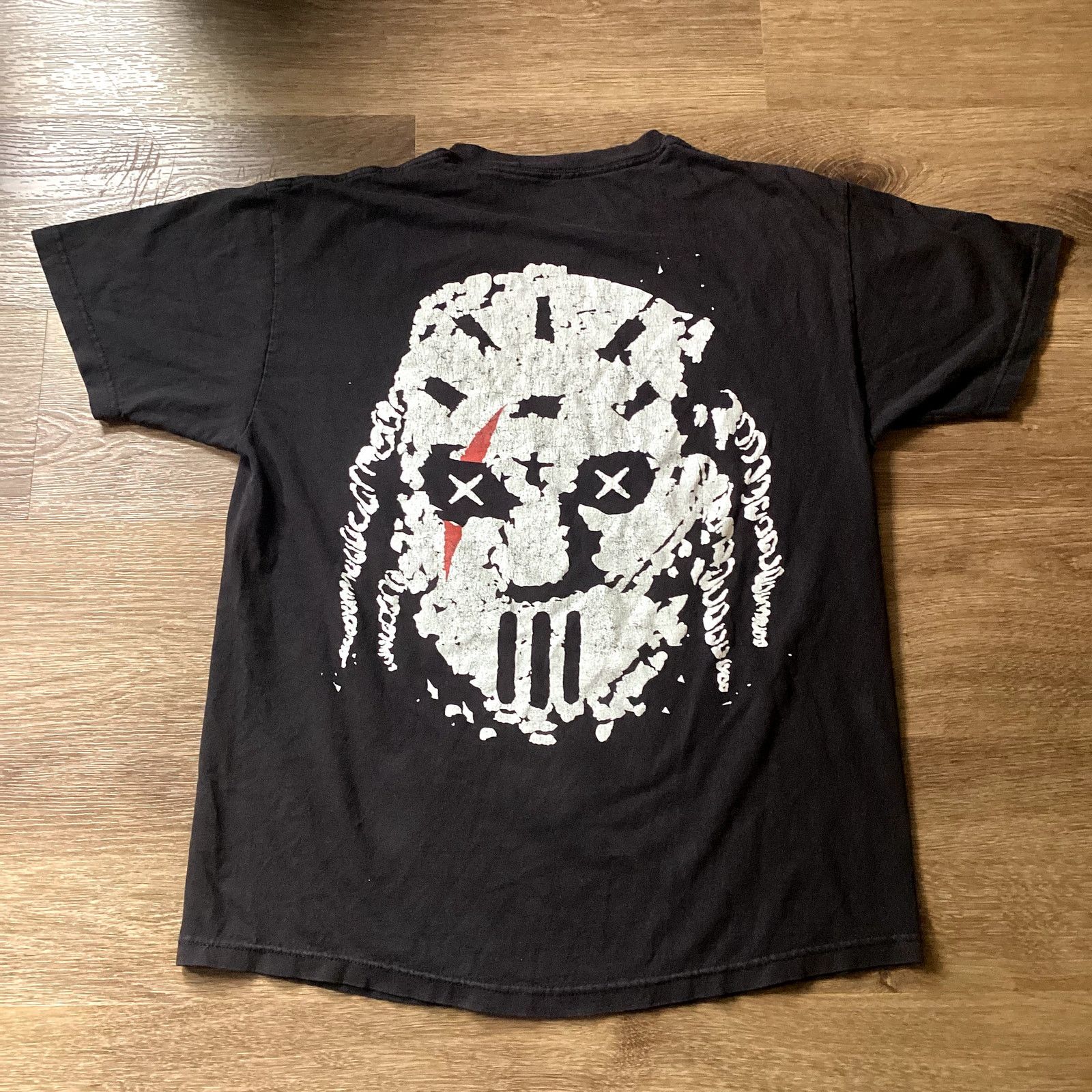 Other City Morgue SOS MULA Kleen UP Krew Rare Tee- Men's Large Size US L / EU 52-54 / 3 - 2 Thumbnail