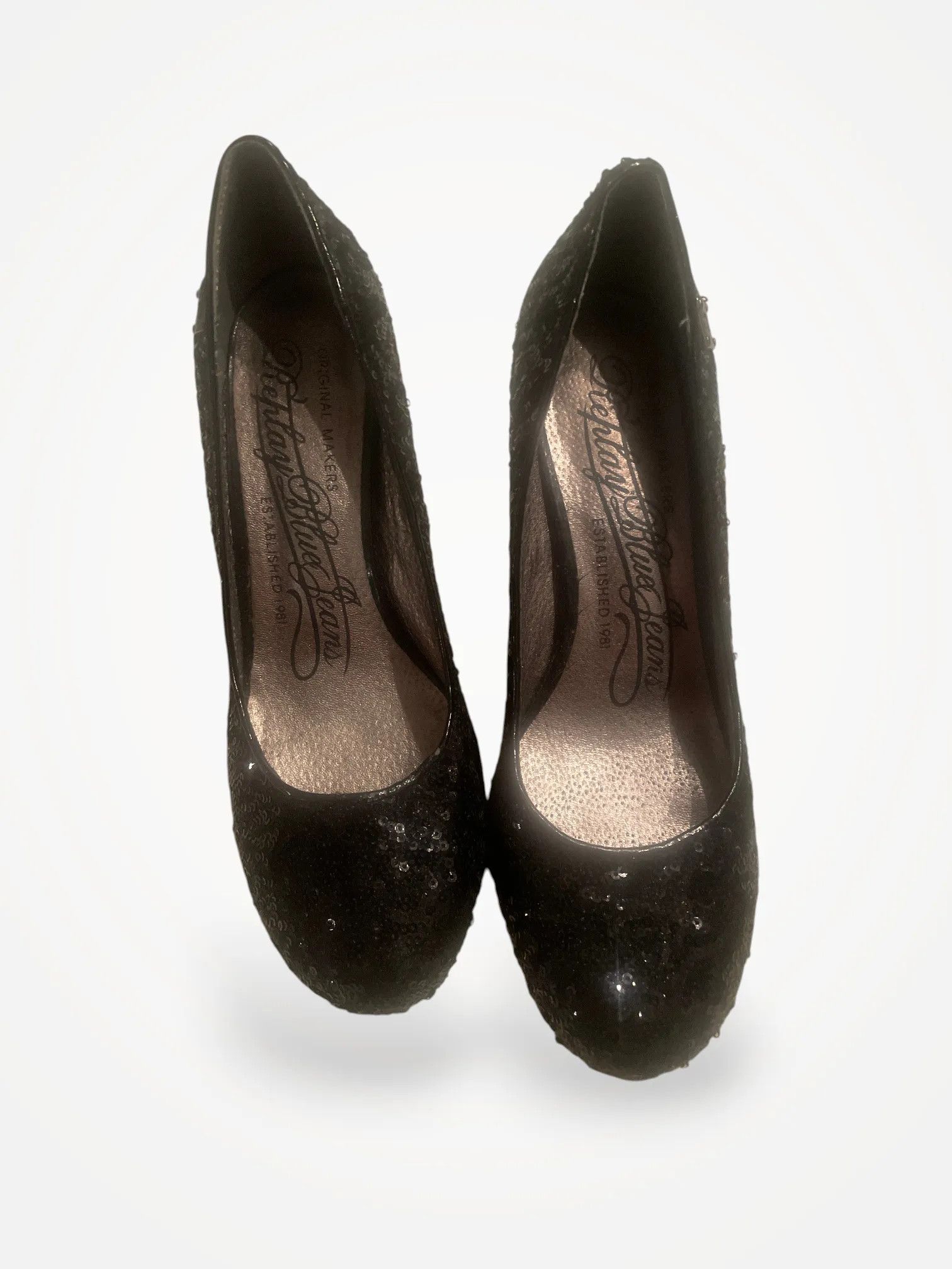 Replay Replay Heels Size US 10 / IT 40 - 1 Thumbnail