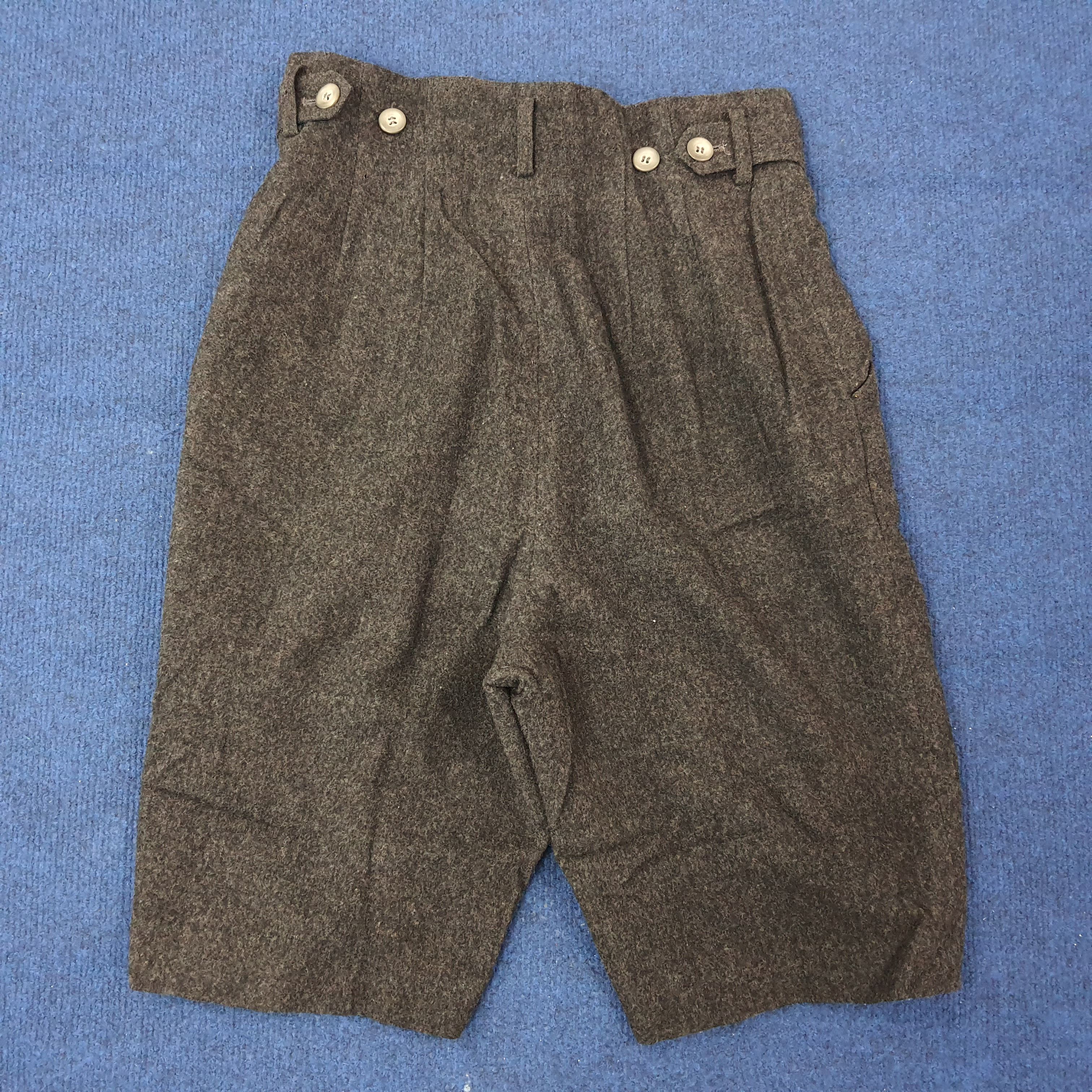 Hai Sporting Gear Vintage Hai Sporting Gear by Issey Miyake Short C252N7 Size US 27 - 3 Thumbnail