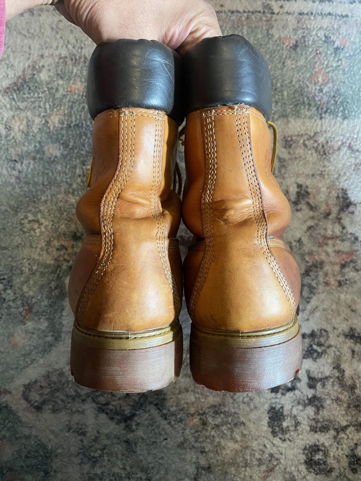 Timberland Vintage Timberland Boots Size US 9 / EU 42 - 4 Thumbnail